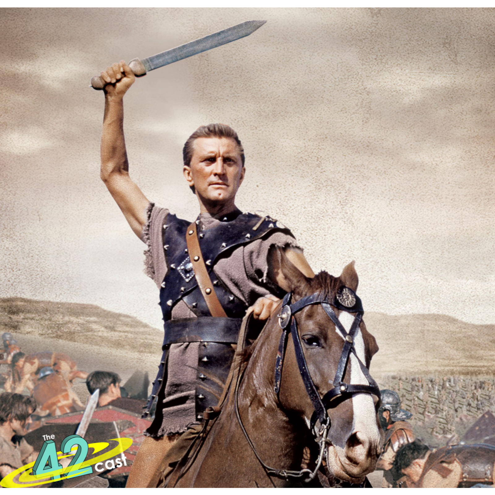 The 42cast Episode 262: I Am Spartacus episode artwork
