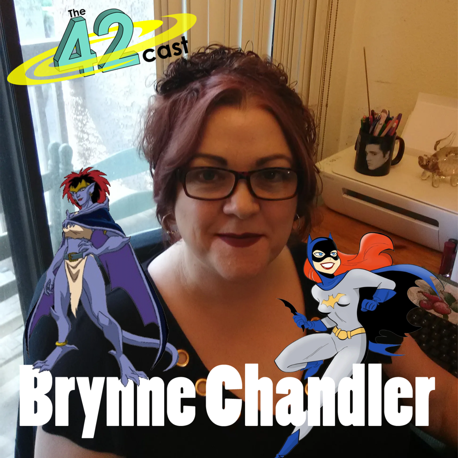 The 42cast Episode 281: The Brynne Chandler Interview episode artwork
