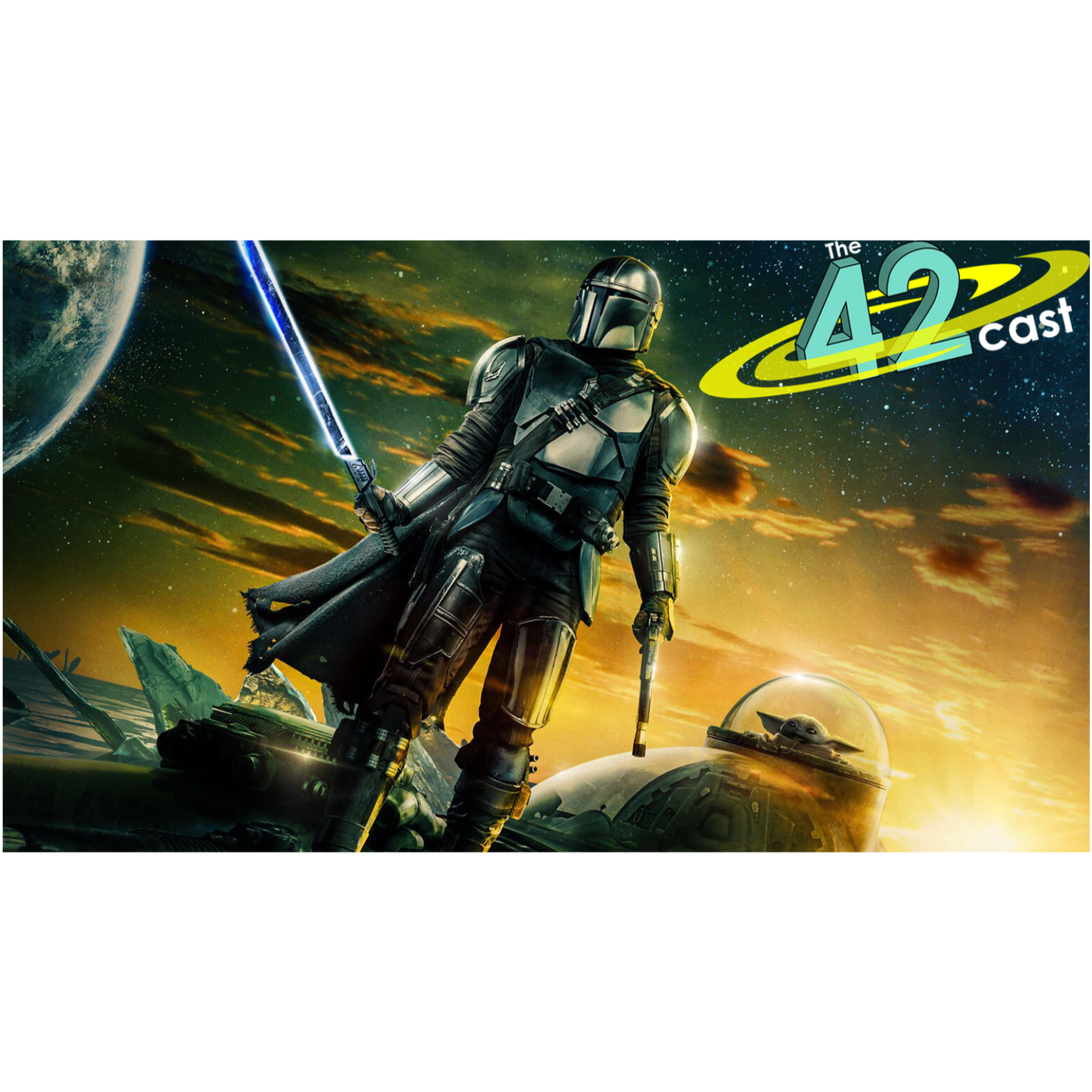 The 42cast Episode 283: Saber Rattling episode artwork