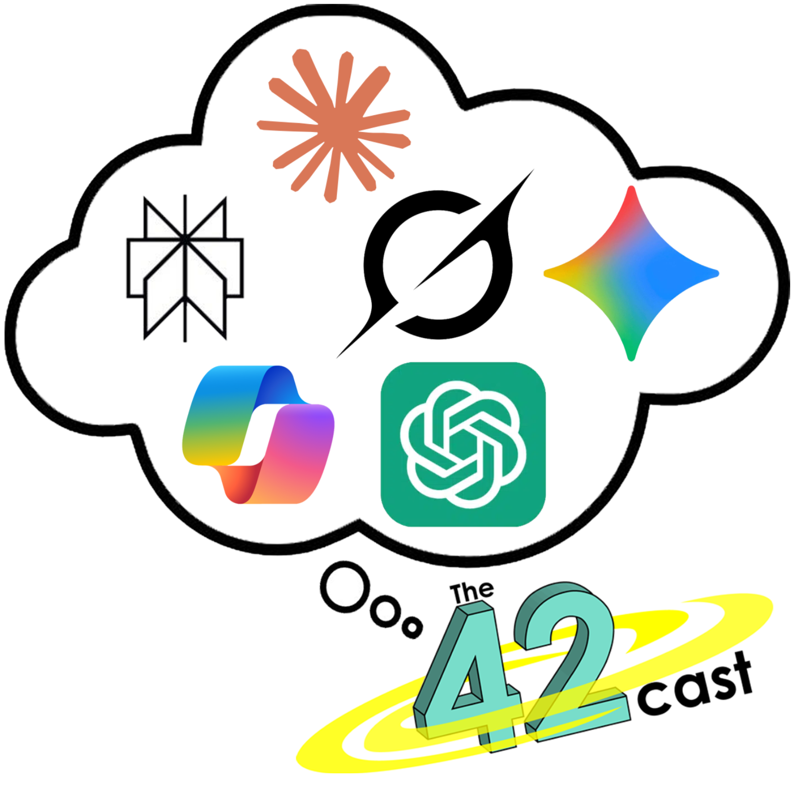 The 42cast Episode 285: Head in the Cloud episode artwork