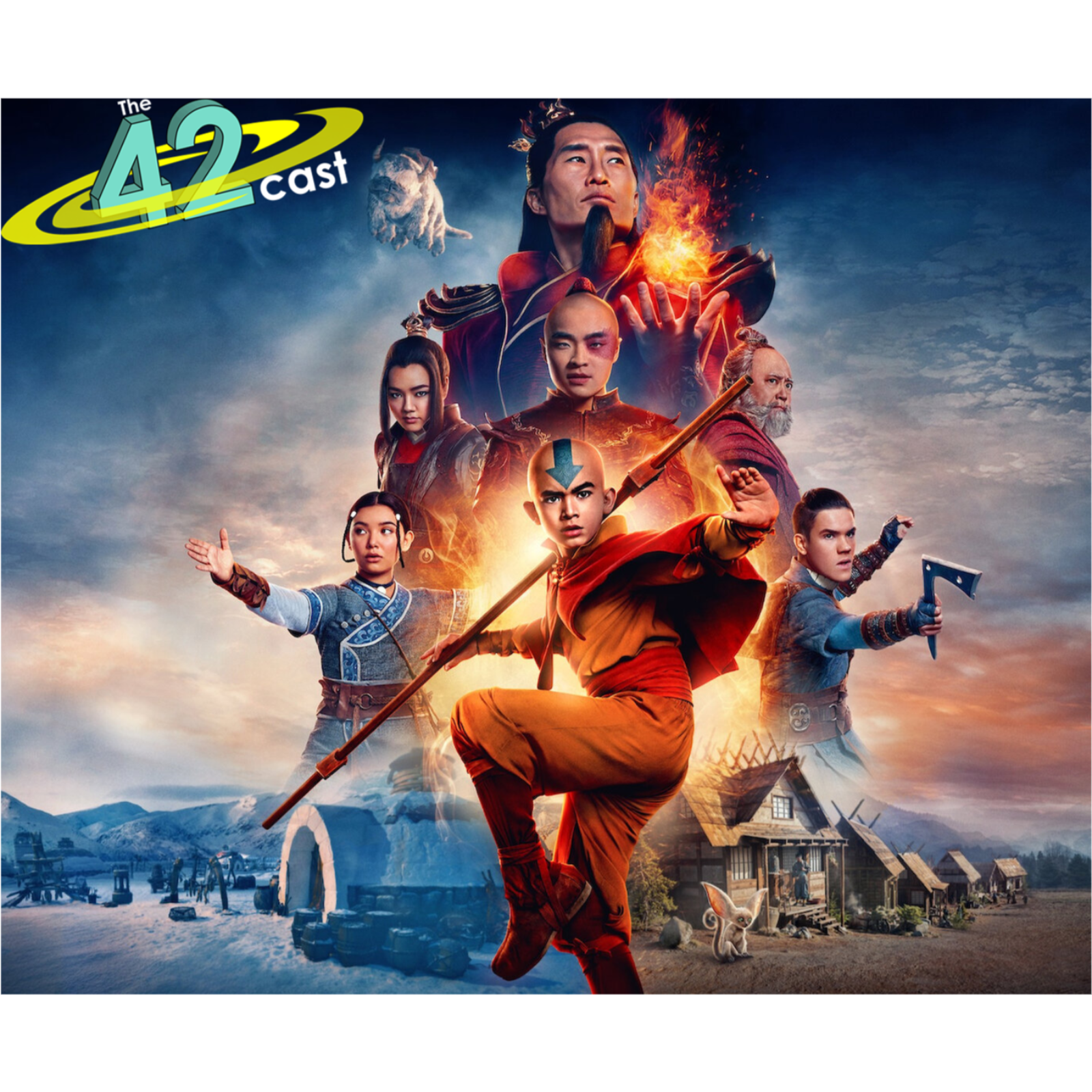 The 42cast Episode 287: Out of the Blue episode artwork