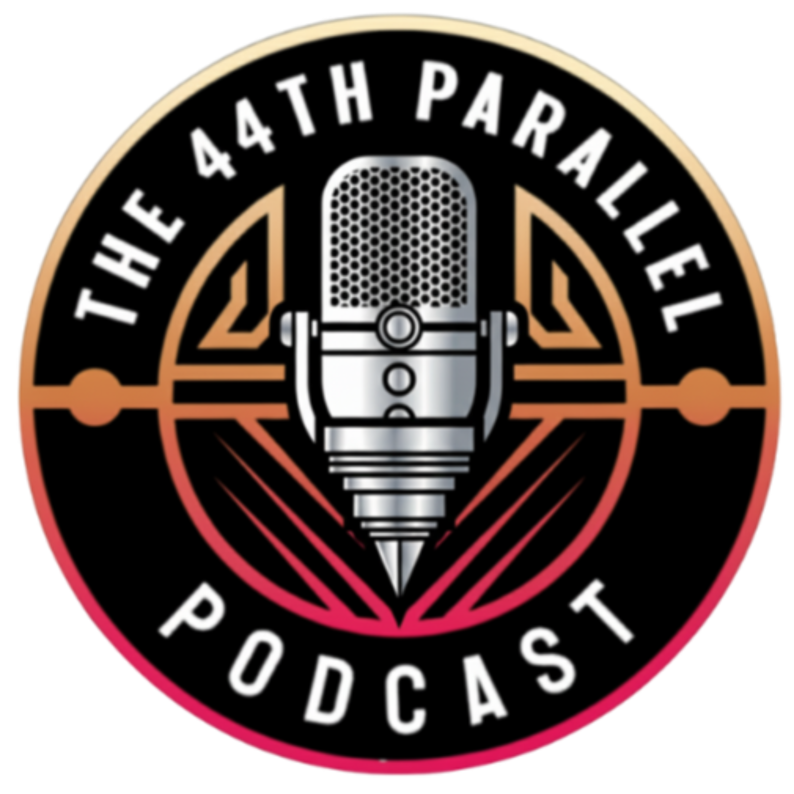 The 44th Parallel Podcast podcast artwork