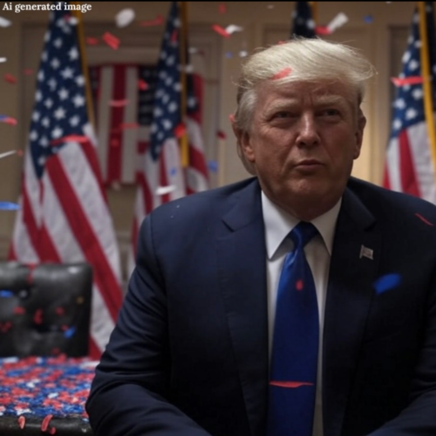 Pre inauguration party