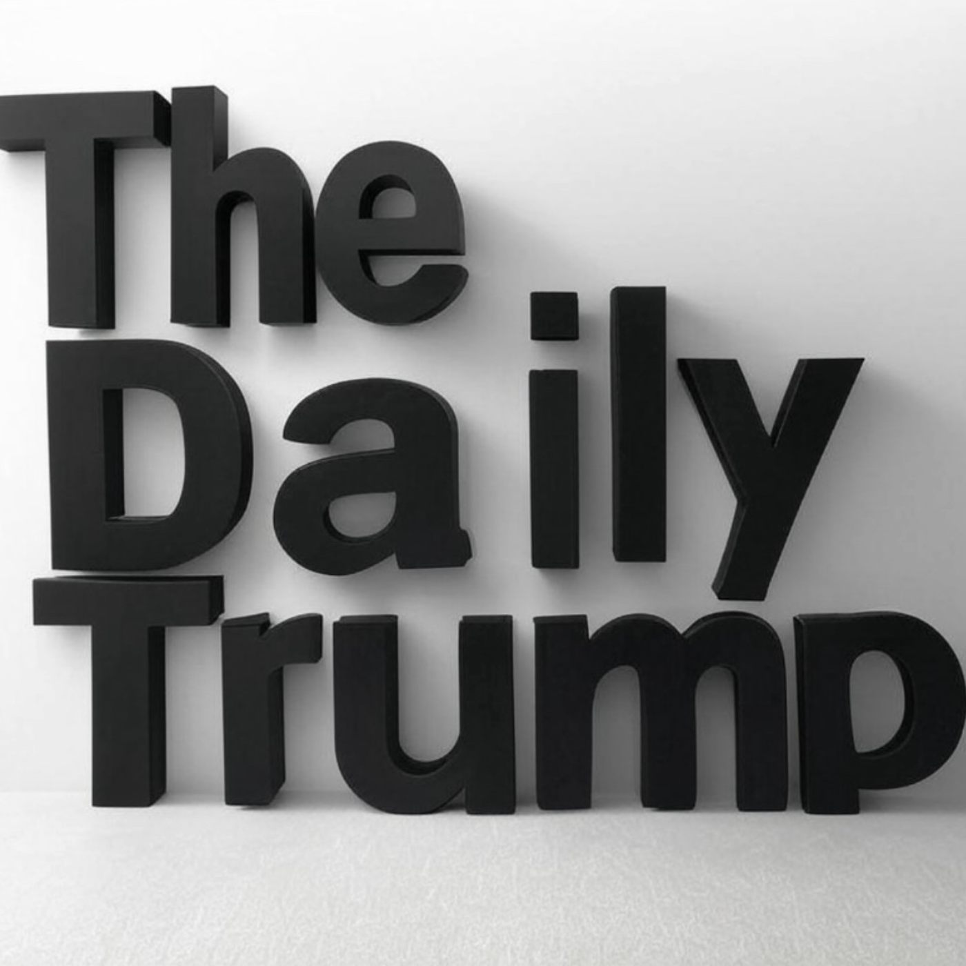 Trump meets with the Prime Minister of Japan