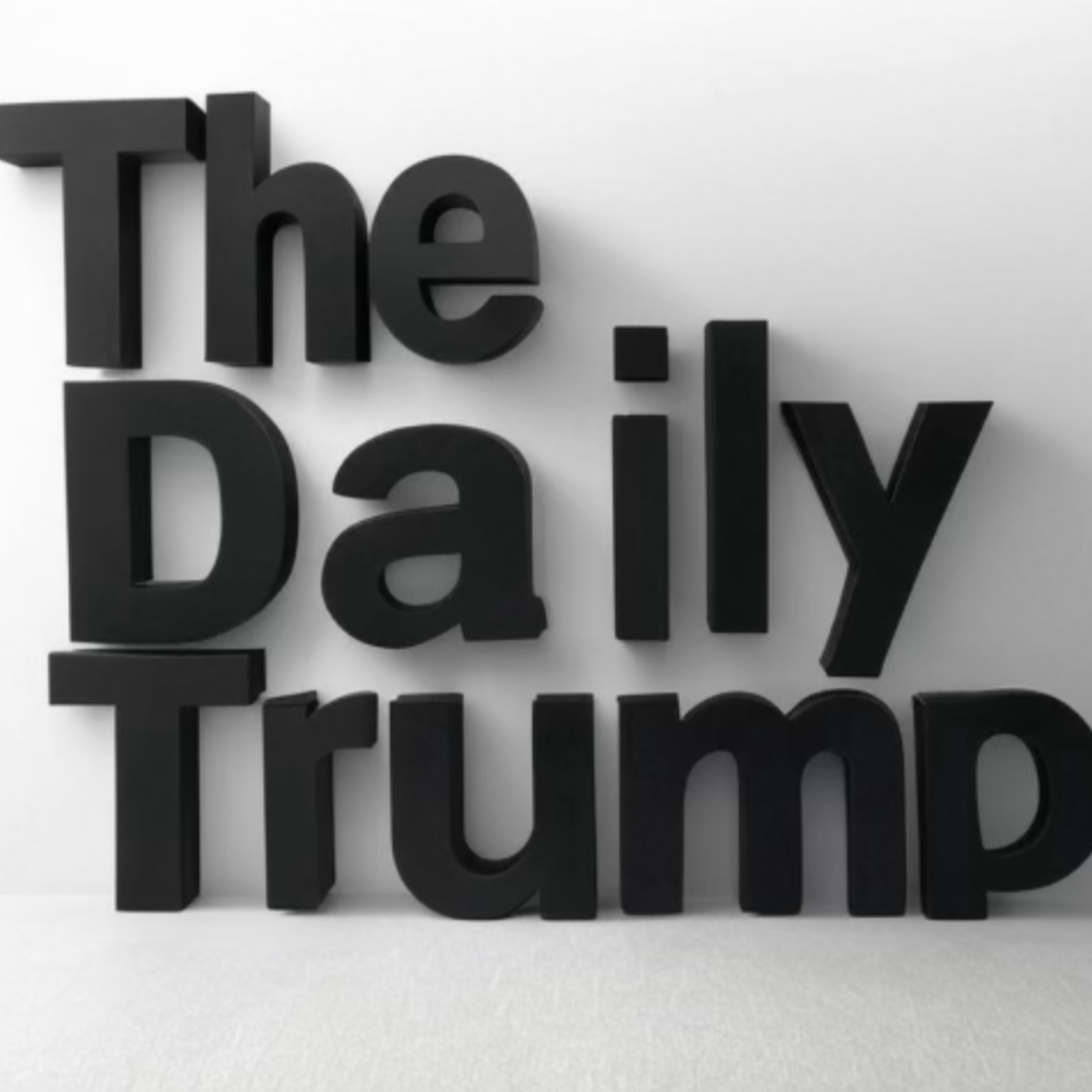 President Trump Visits Al Udeid Air Base