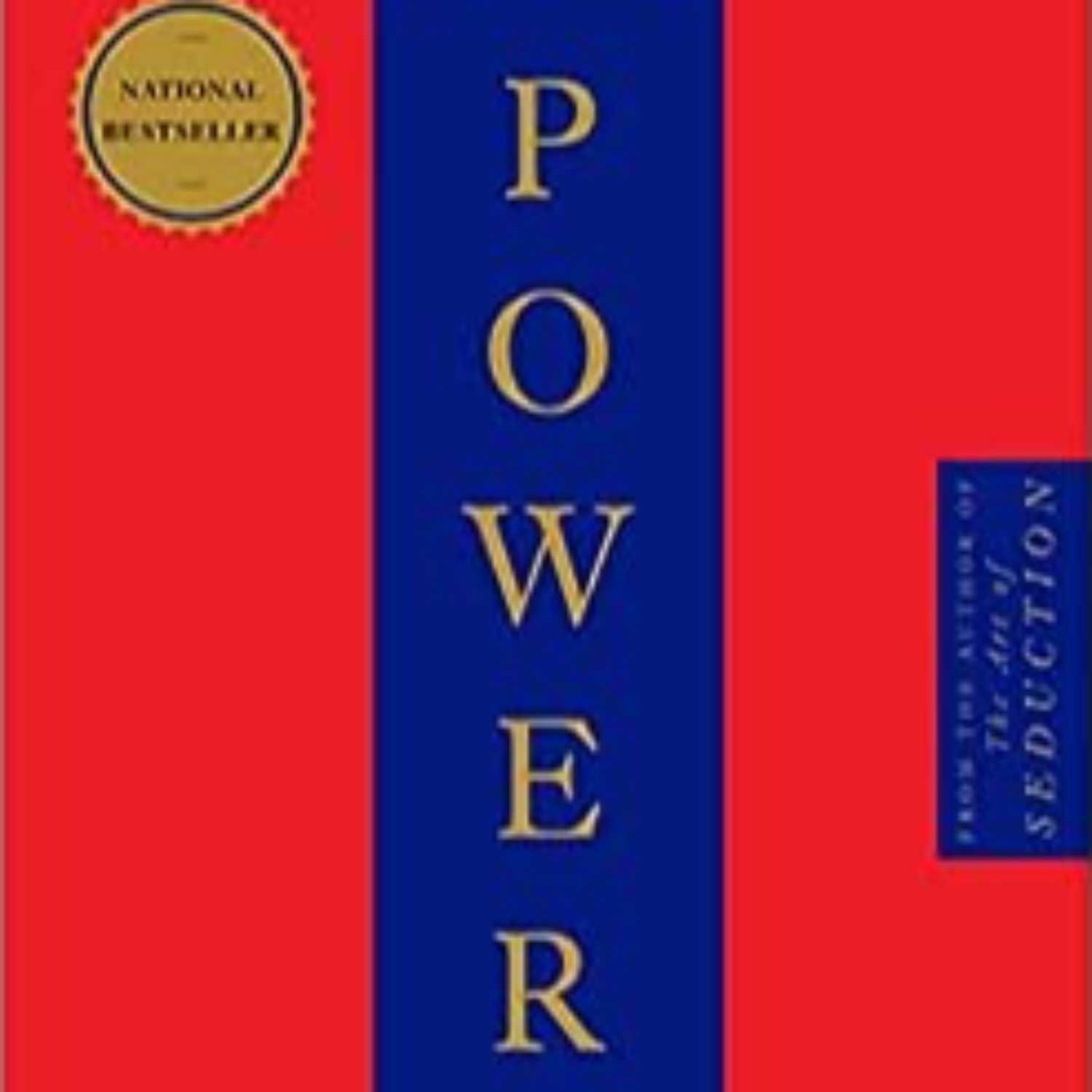 The 48 Laws of Power by Robert Greene (Full Audiobook)