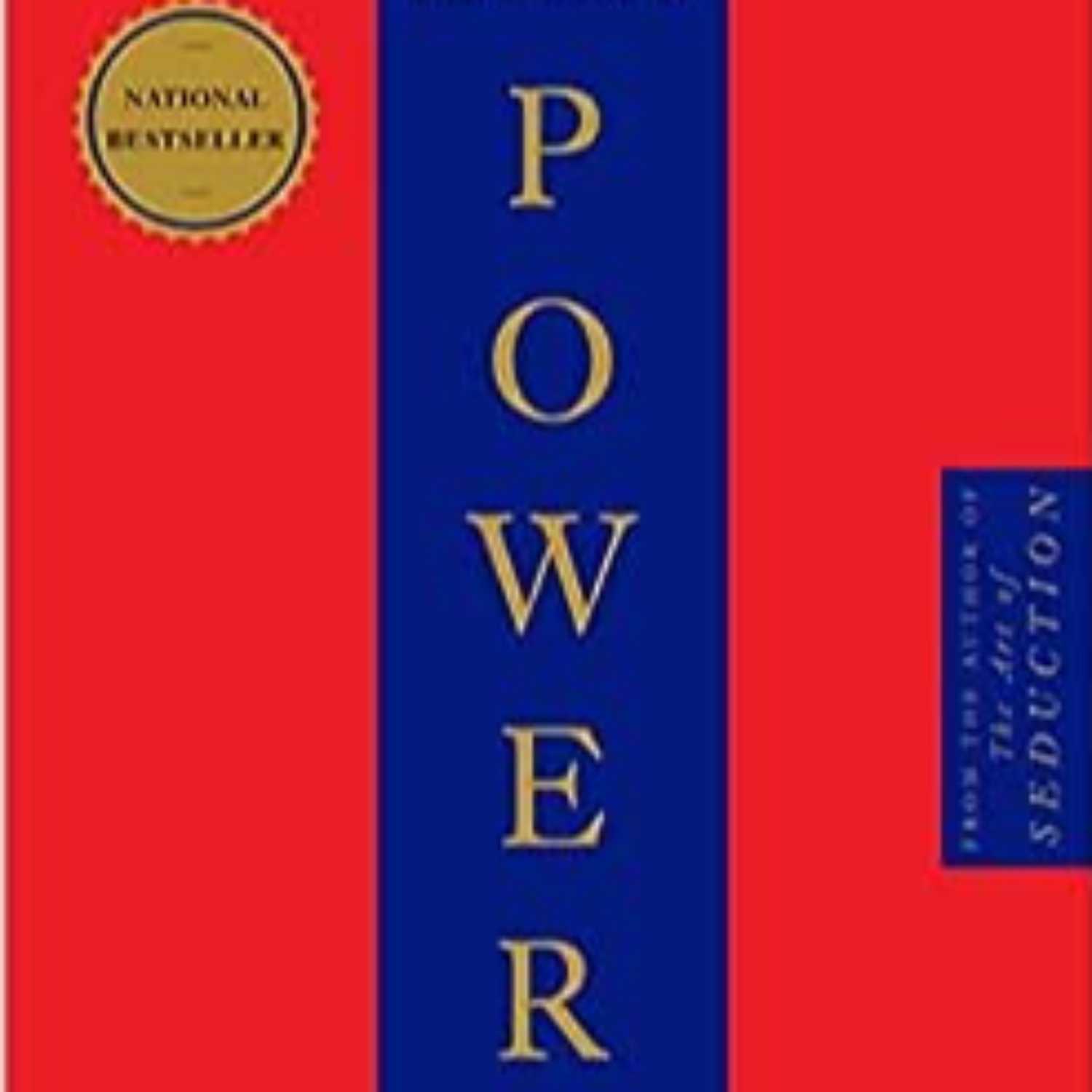 The 48 Laws of Power by Robert Greene (Full Audiobook)