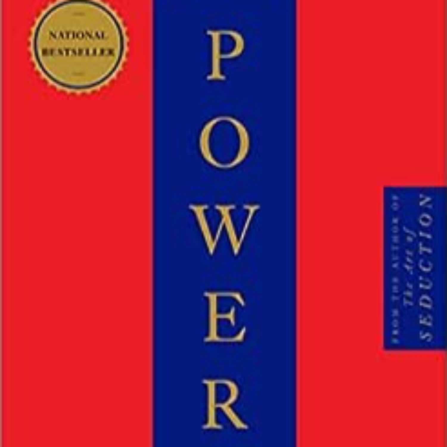 The 48 Laws of Power by Robert Greene (Full Audiobook)