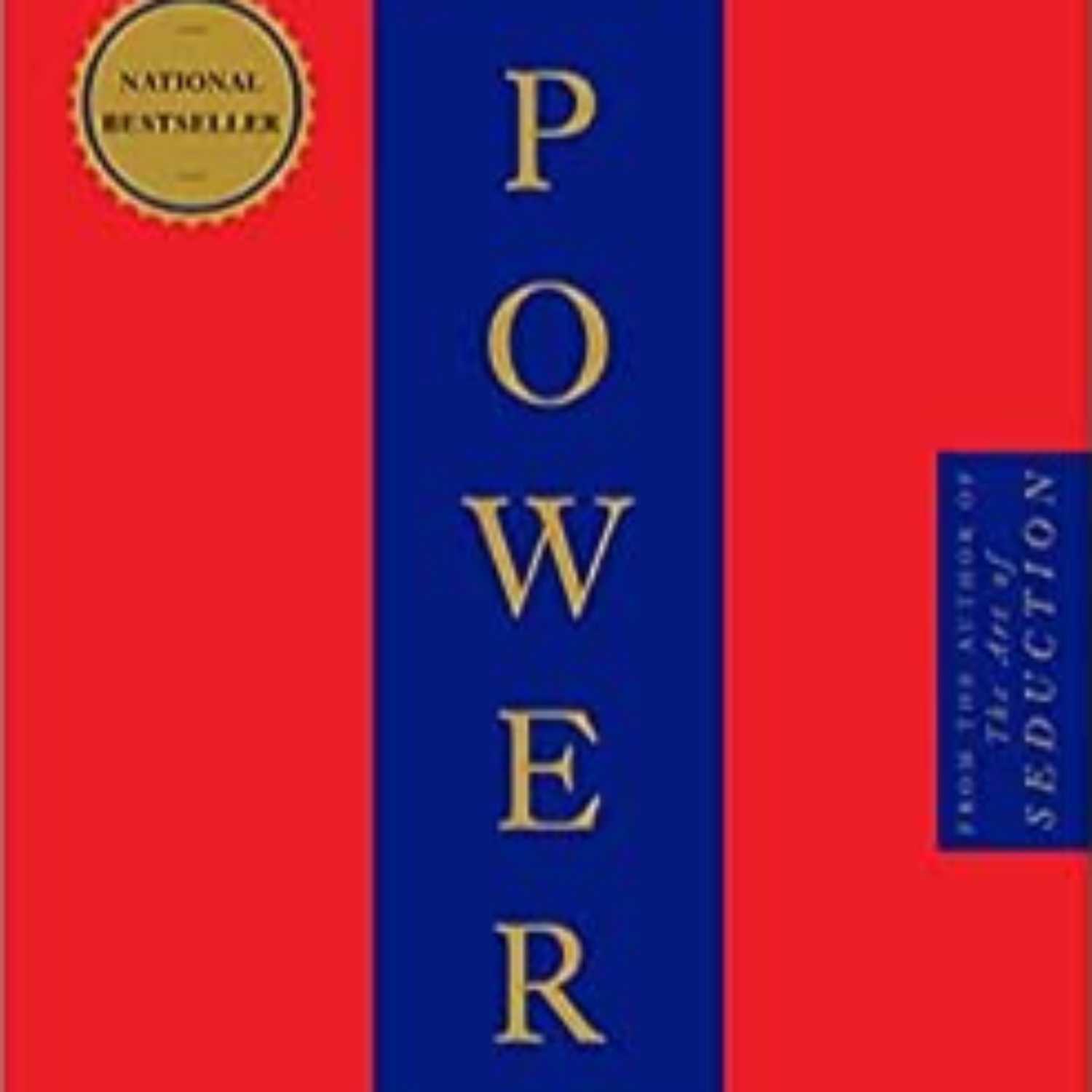 The 48 Laws of Power by Robert Greene (Full Audiobook)