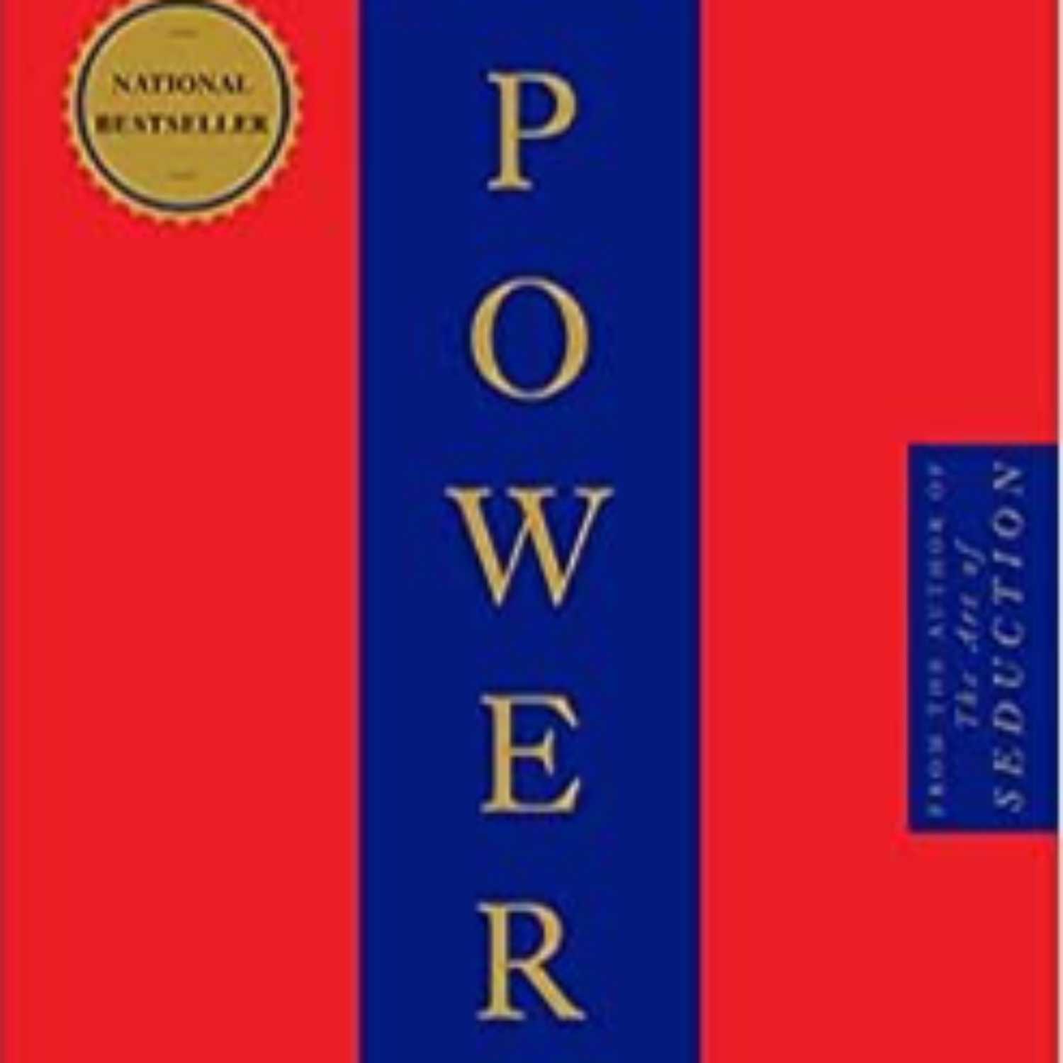 The 48 Laws of Power by Robert Greene (Full Audiobook)