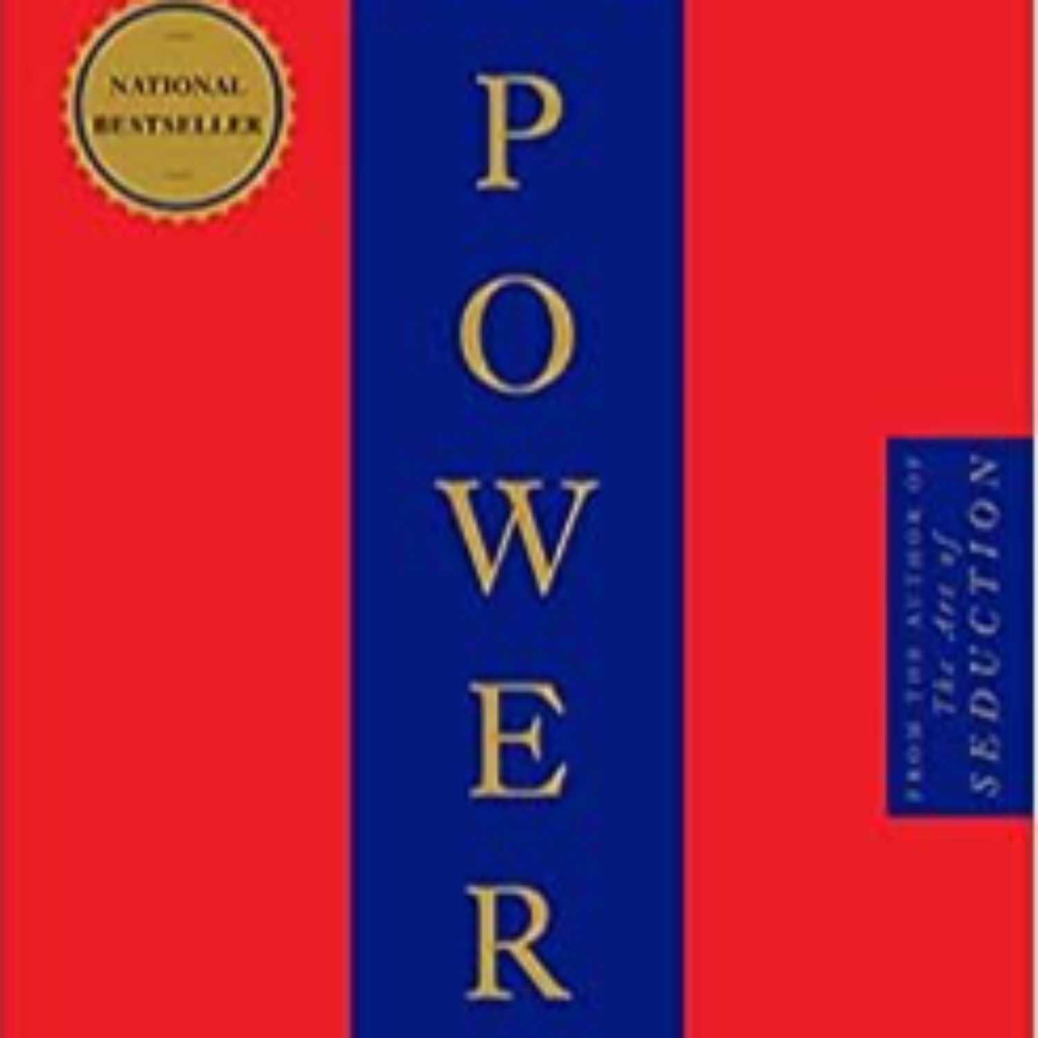 The 48 Laws of Power by Robert Greene (Full Audiobook)