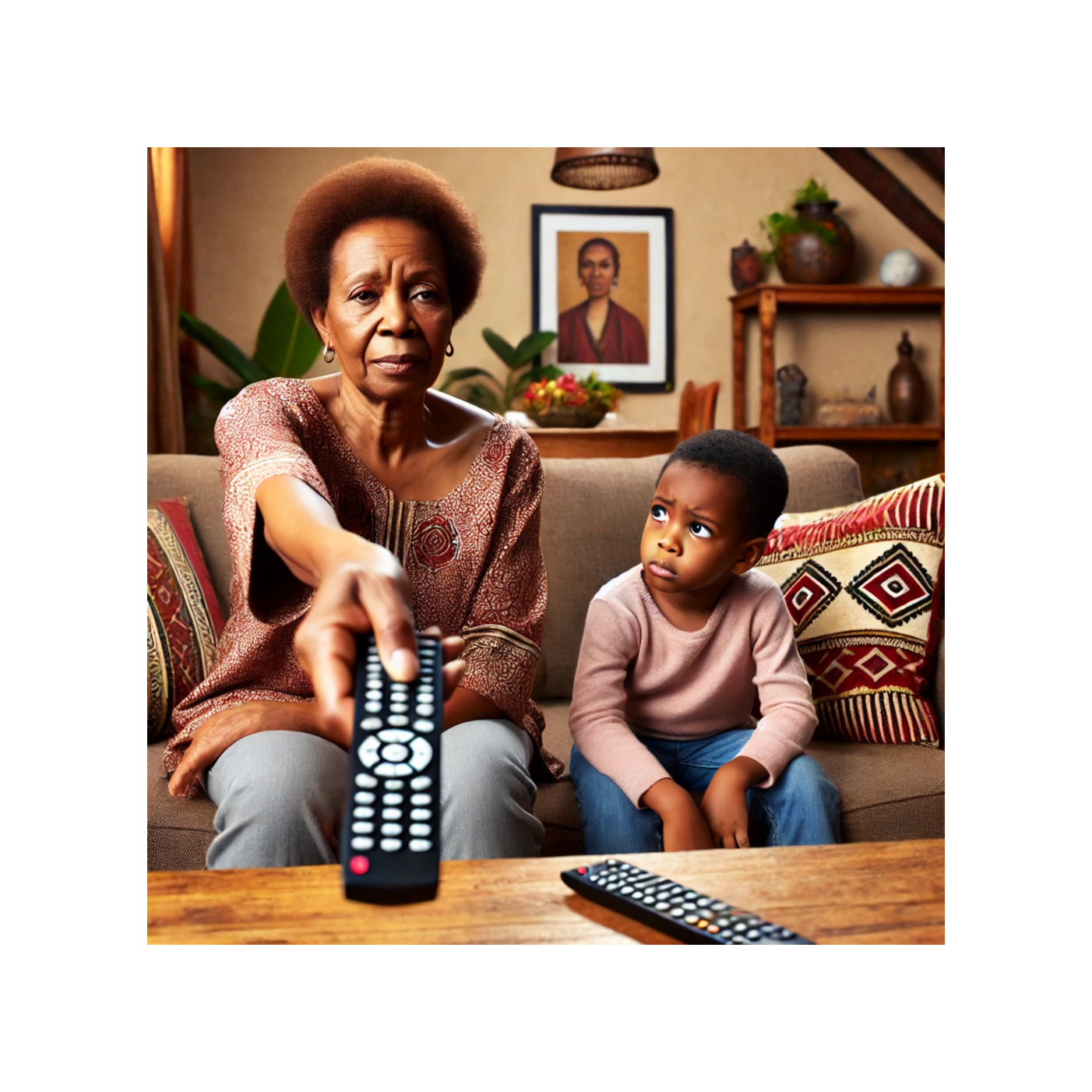 Only Africans Can Relate episode artwork