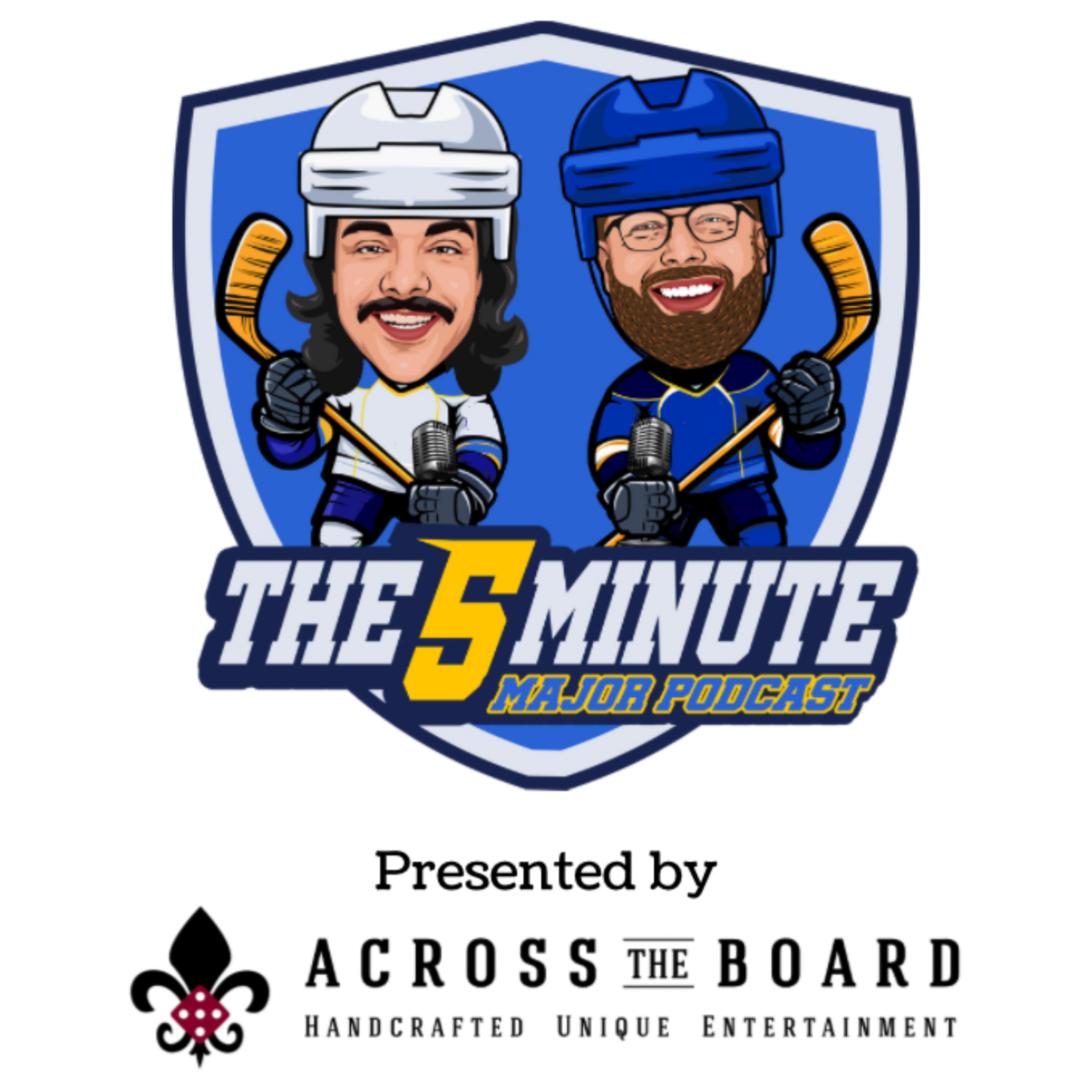 #27 - We're Officially Partnered with Across the Board!