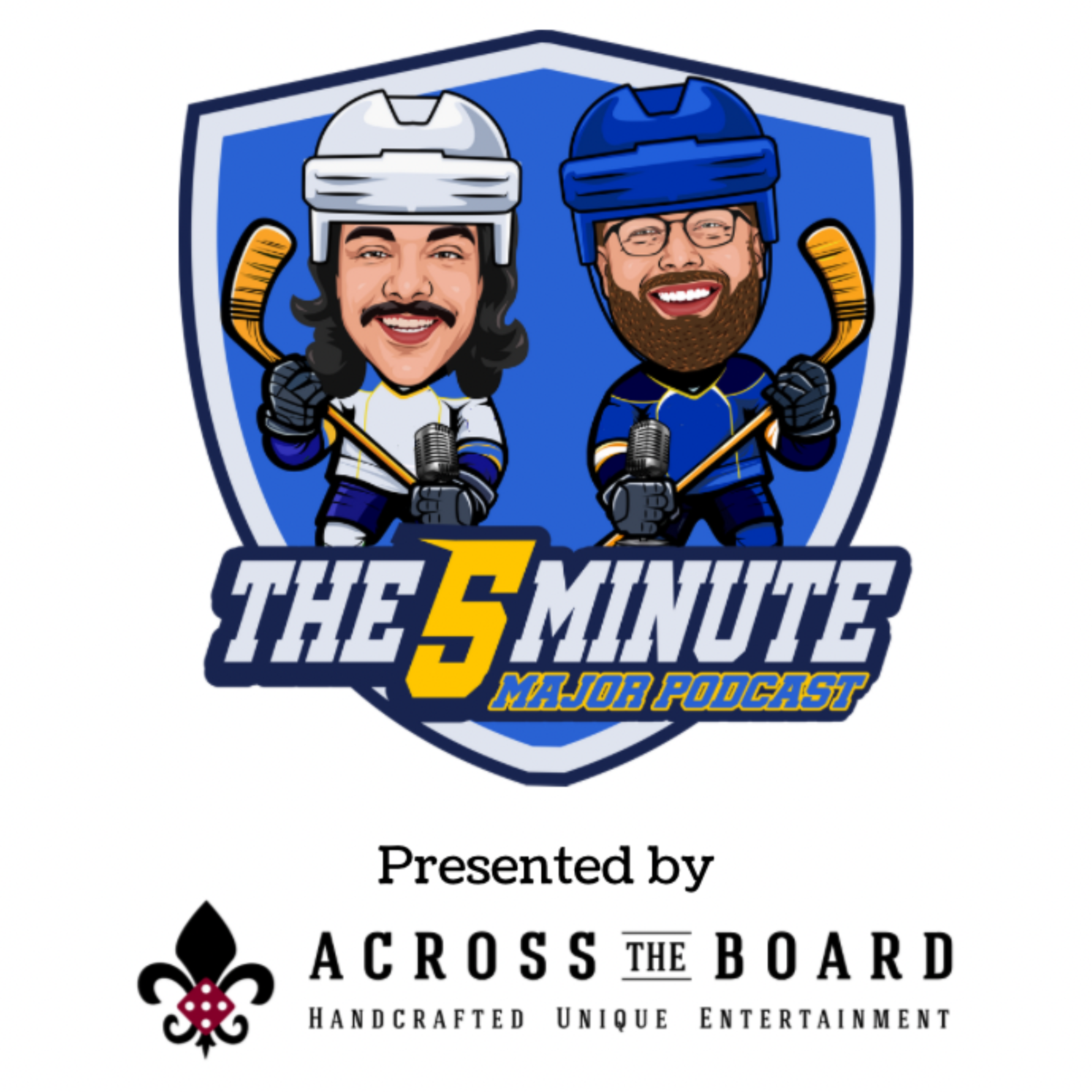 The 5 Minute Major Podcast STL