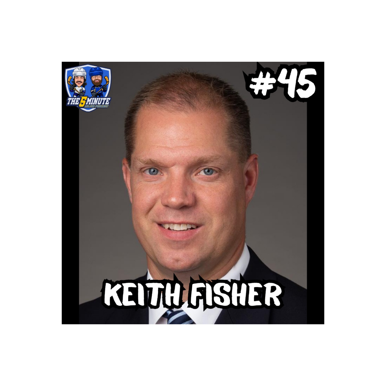 #45 - Keith Fisher