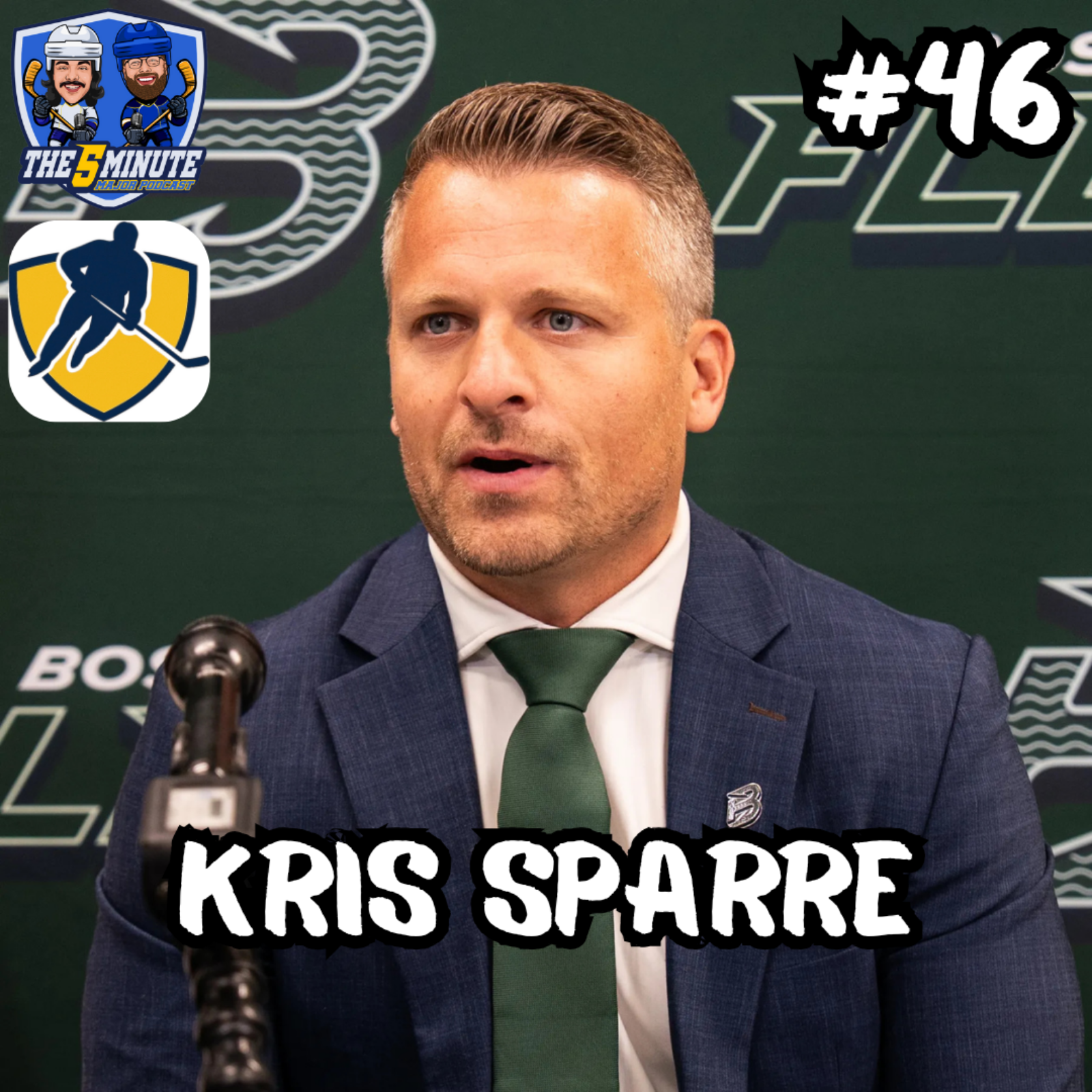 #46 - Kris Sparre