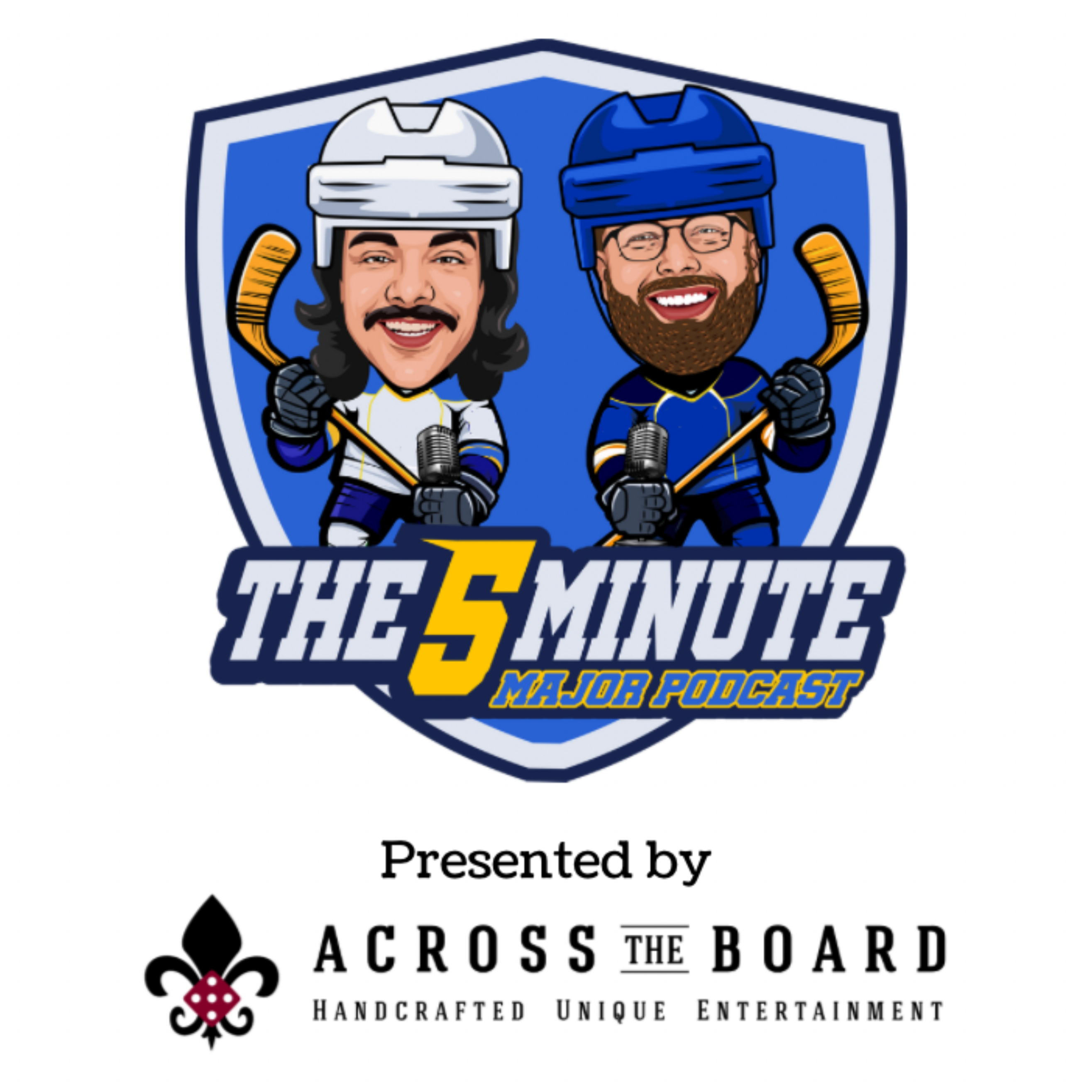 NHL Trade Deadline Day episode artwork