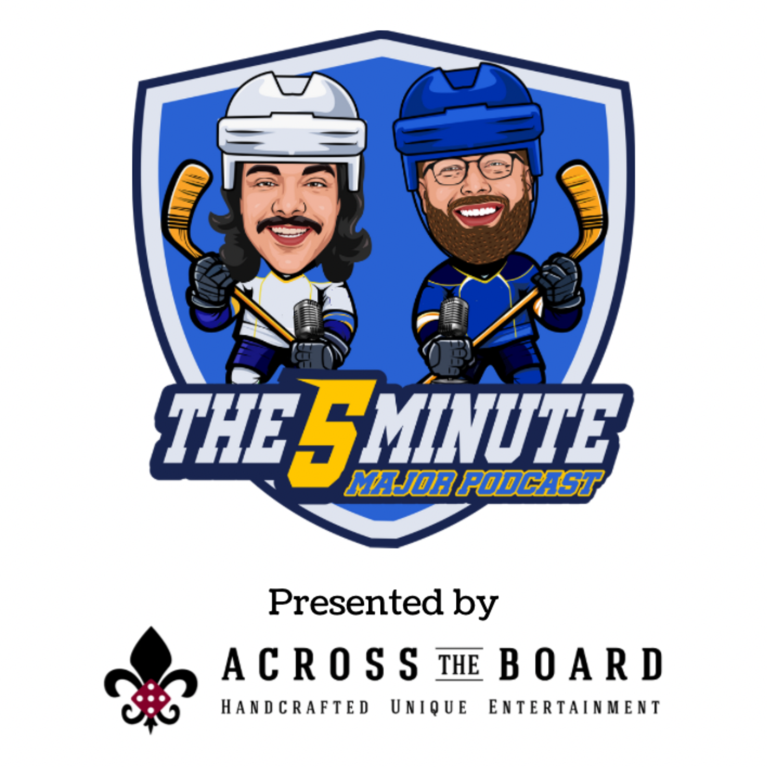 #71 - It's Playoff Time! episode artwork