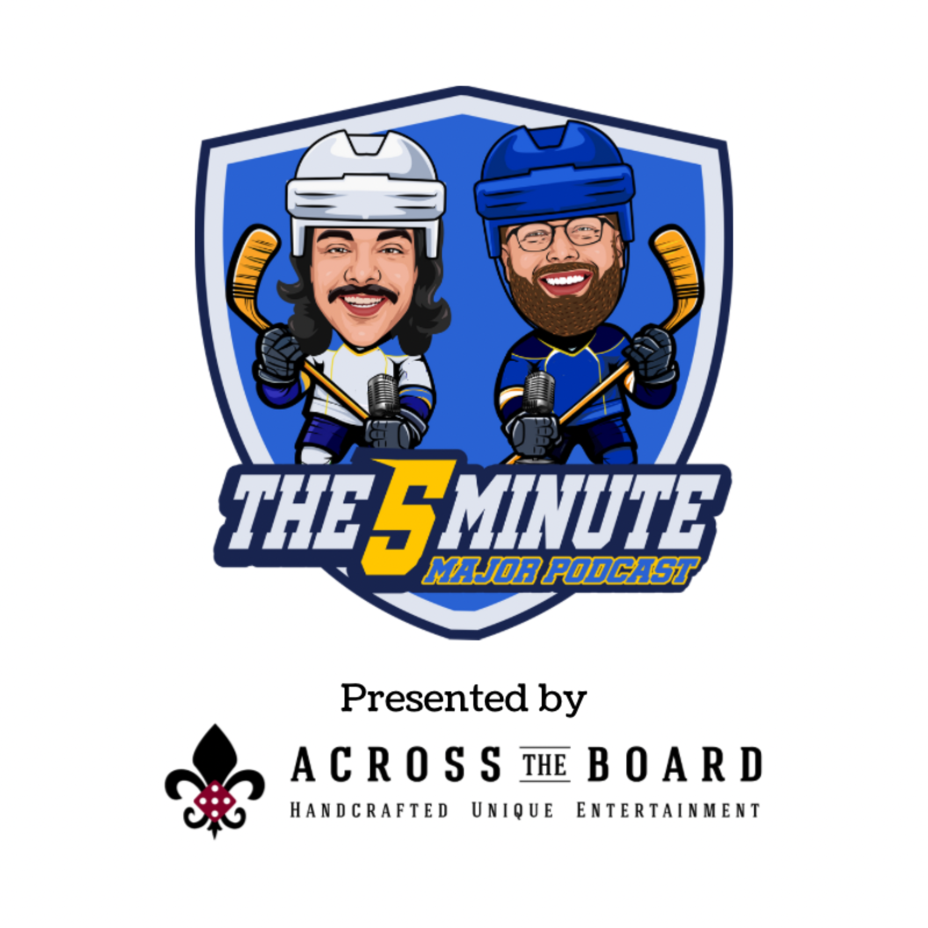 #86 - Offseason Bananza episode artwork