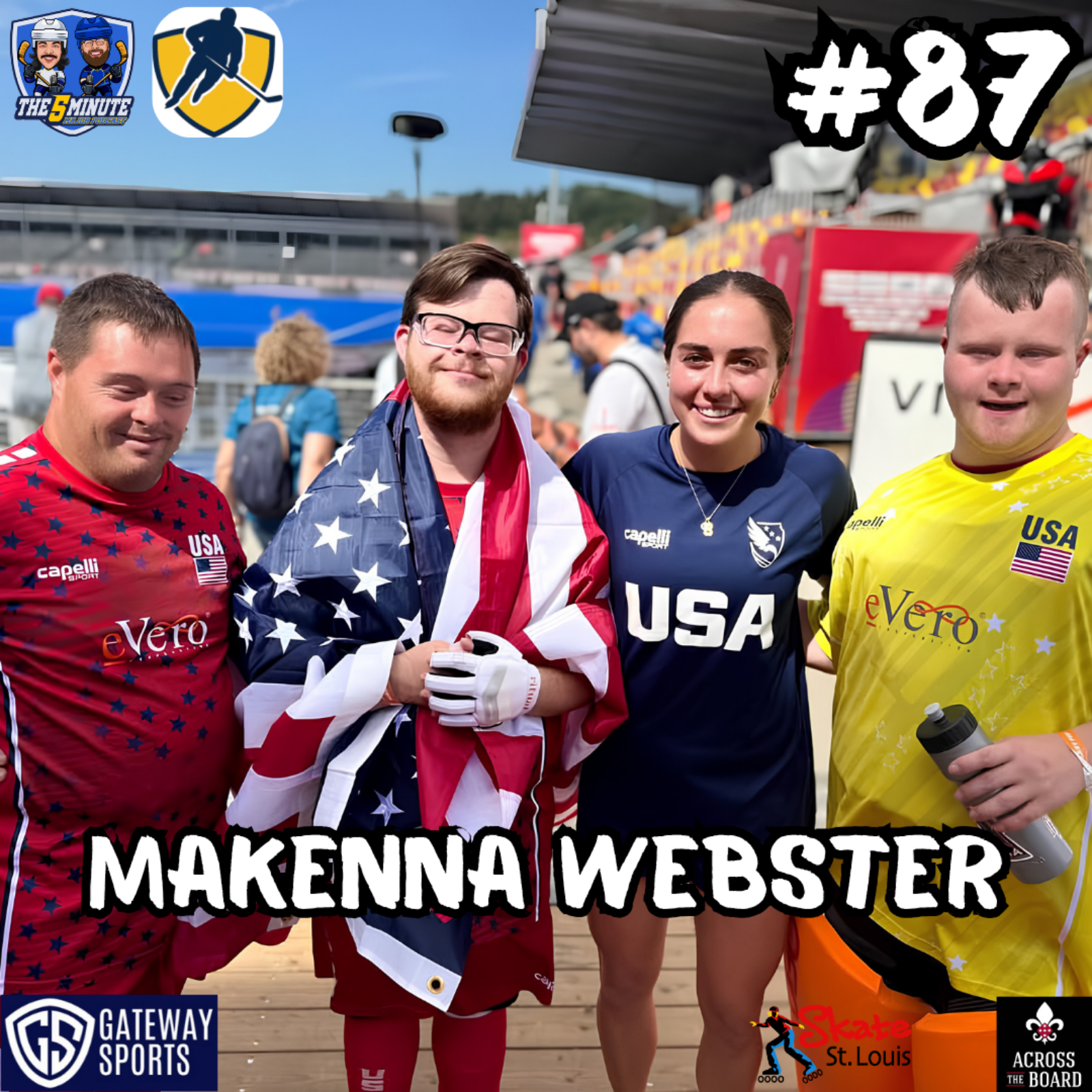 #87 - Makenna Webster