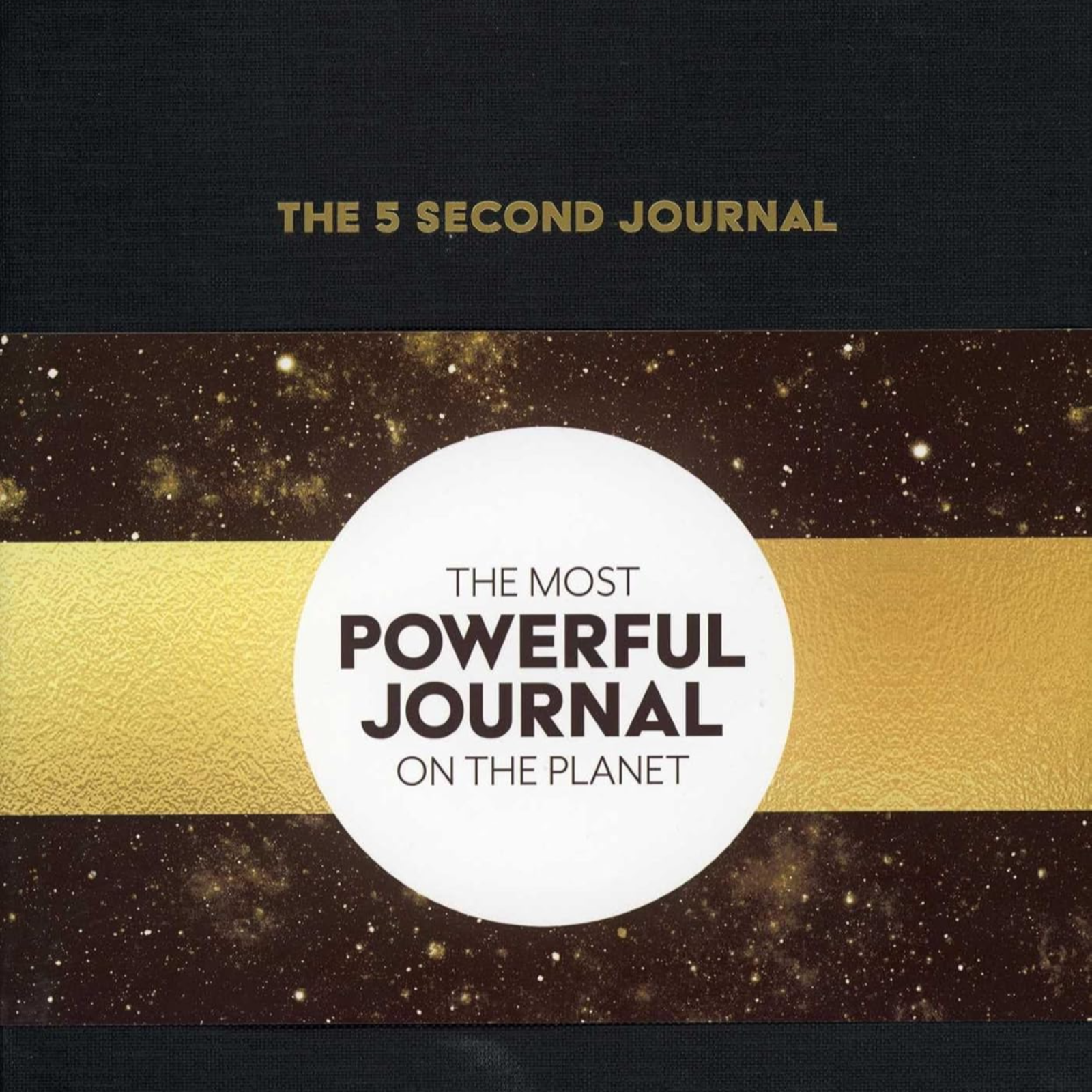 The 5 Second Journal by Mel Robbins, Journal Summary, Podcast, English