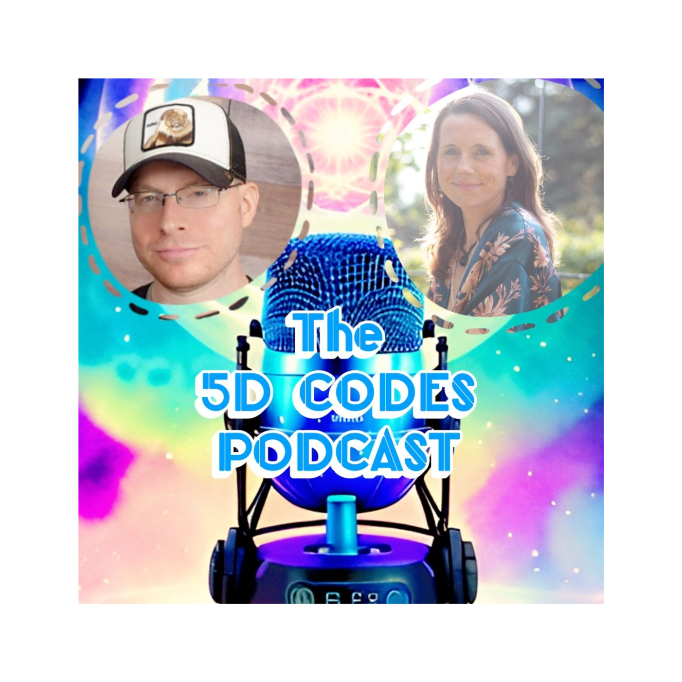 The 5D Codes Podcast