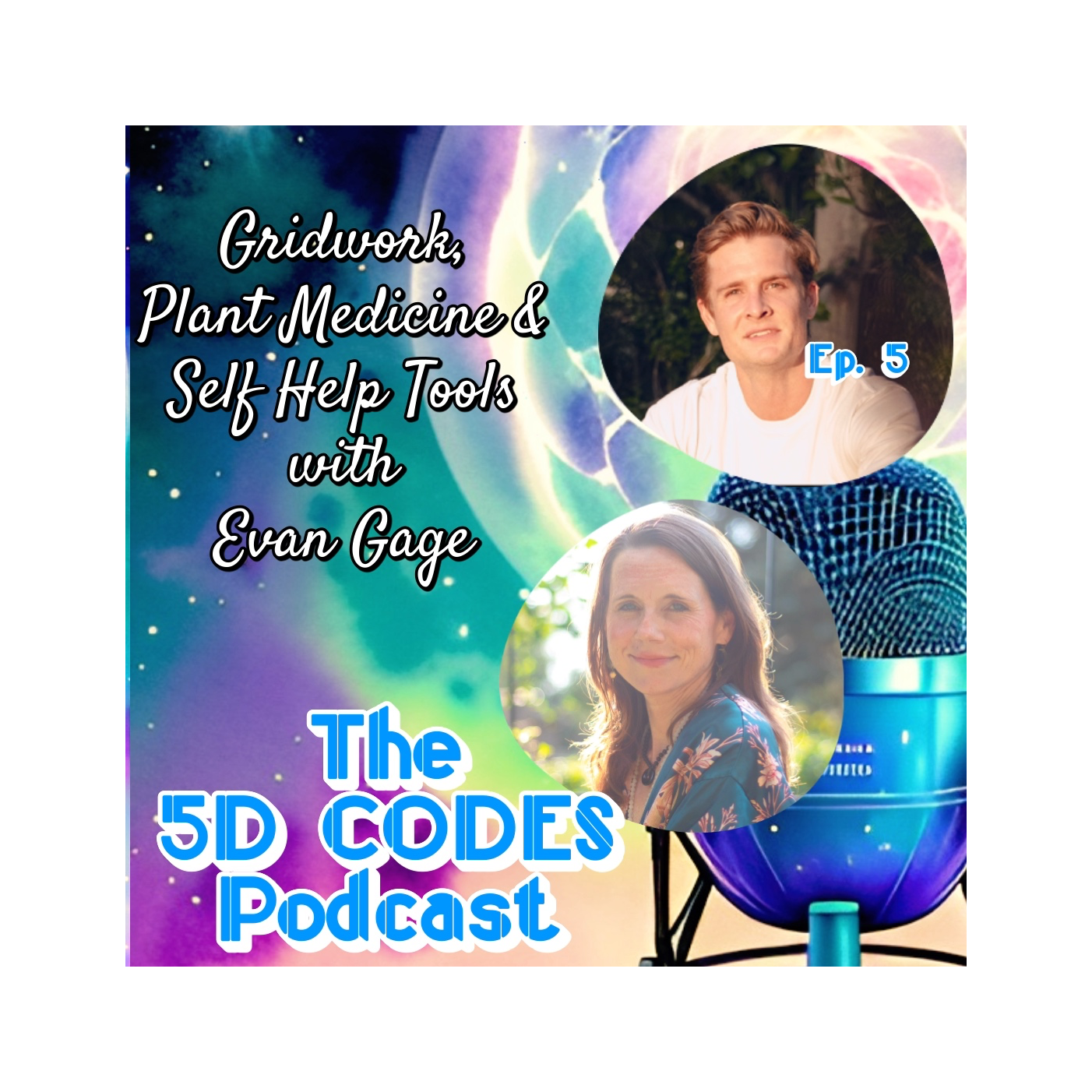 The 5D Codes Podcast