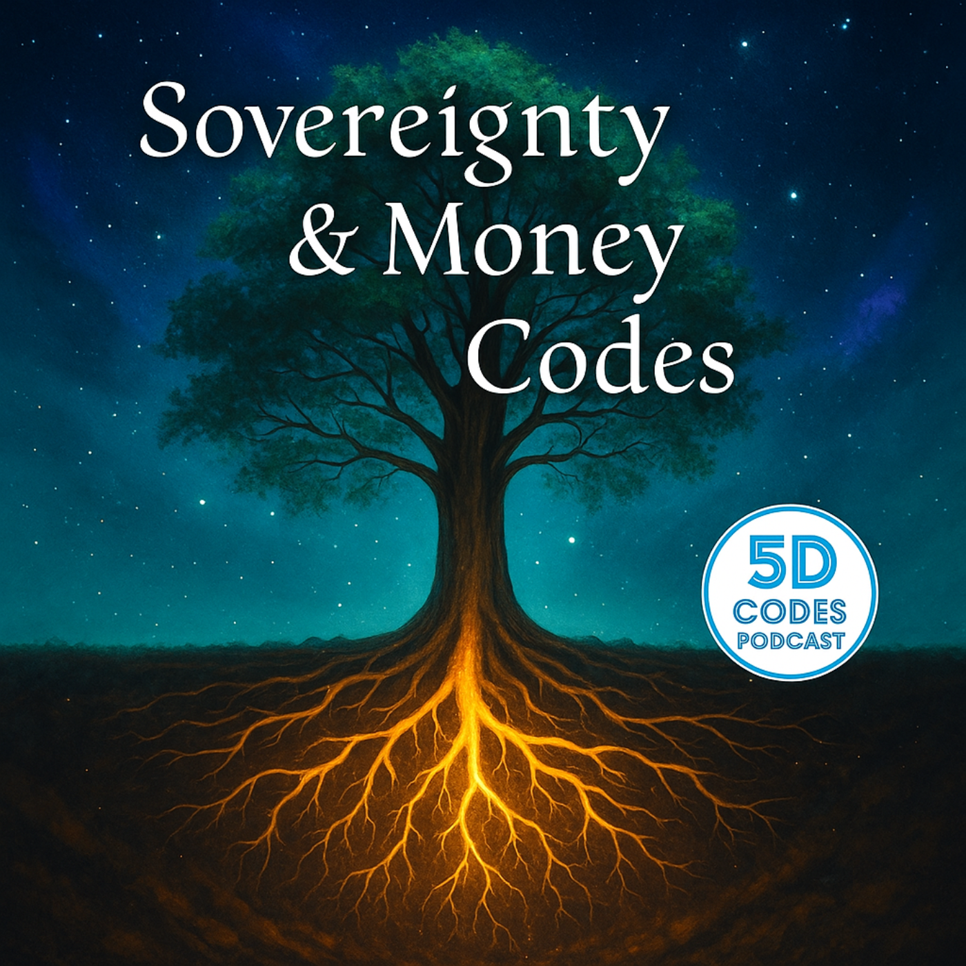 The 5D Codes Podcast