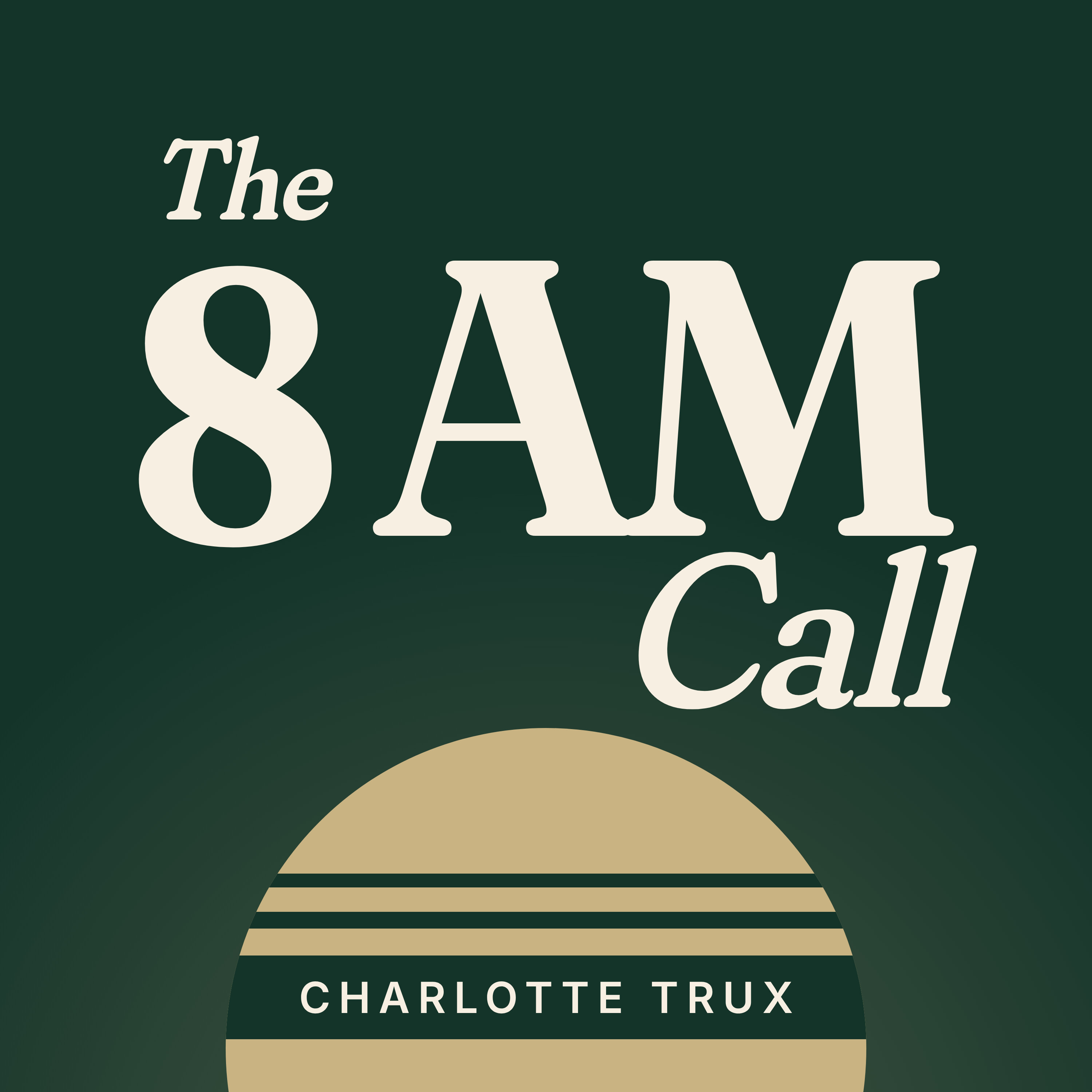 The 8 AM Call cover art