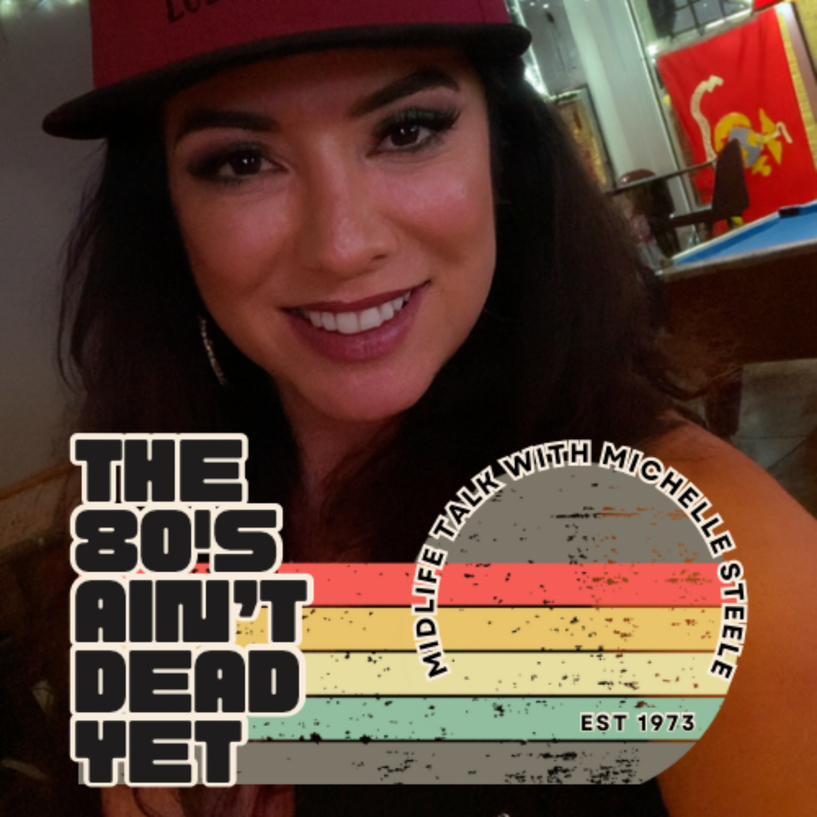 The 80’s Ain’t Dead Yet! cover art