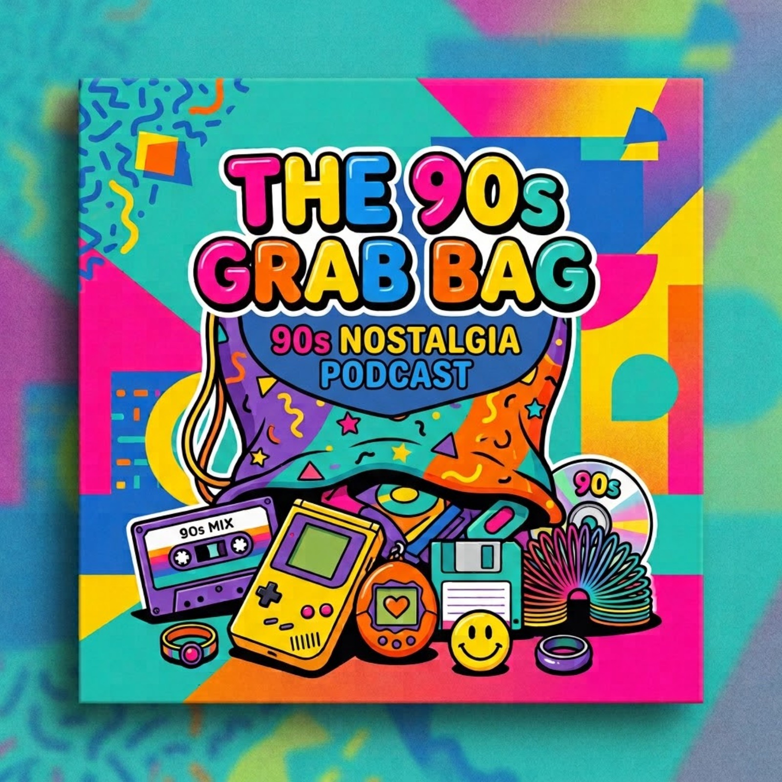 The 90s Grab Bag