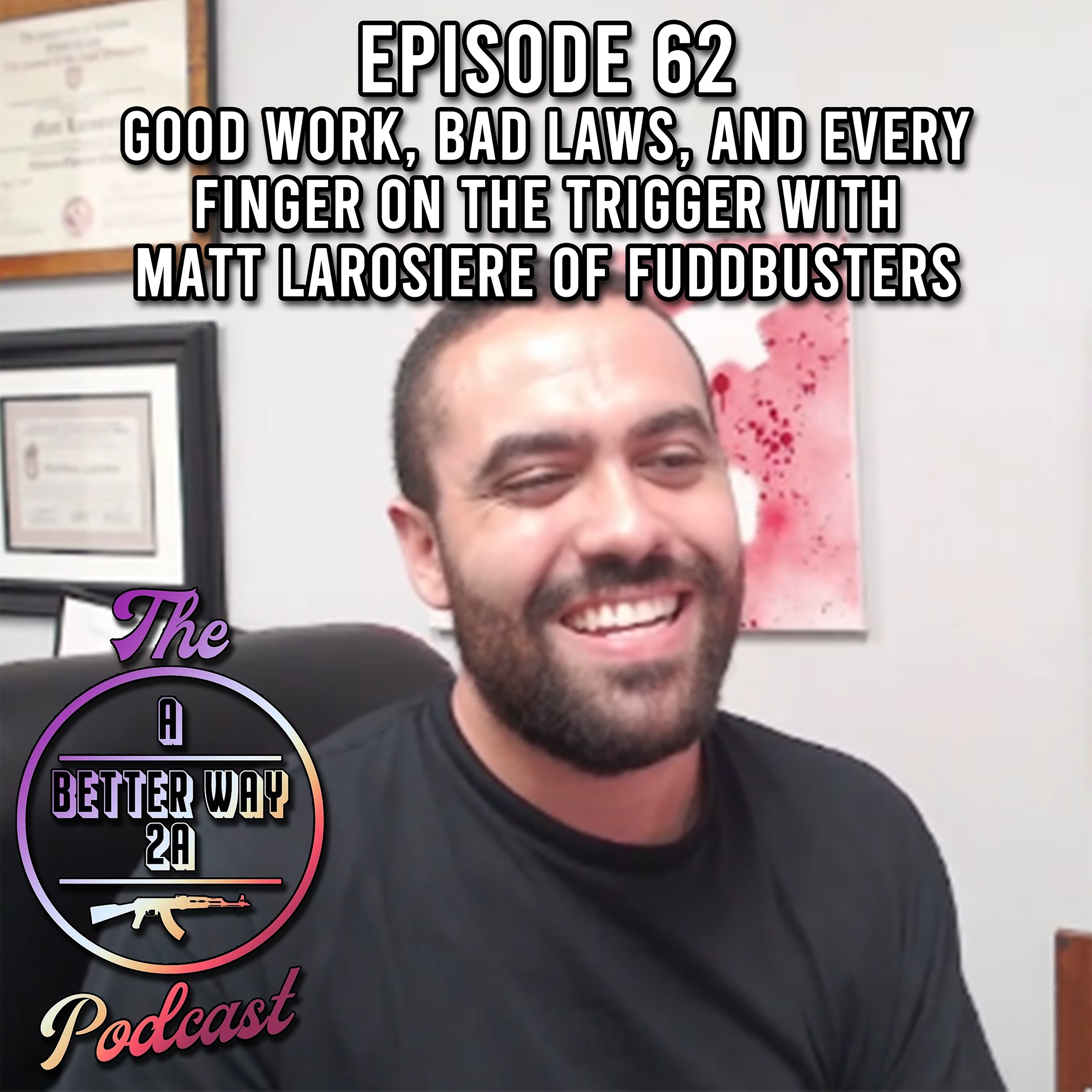 The A Better Way 2A Podcast