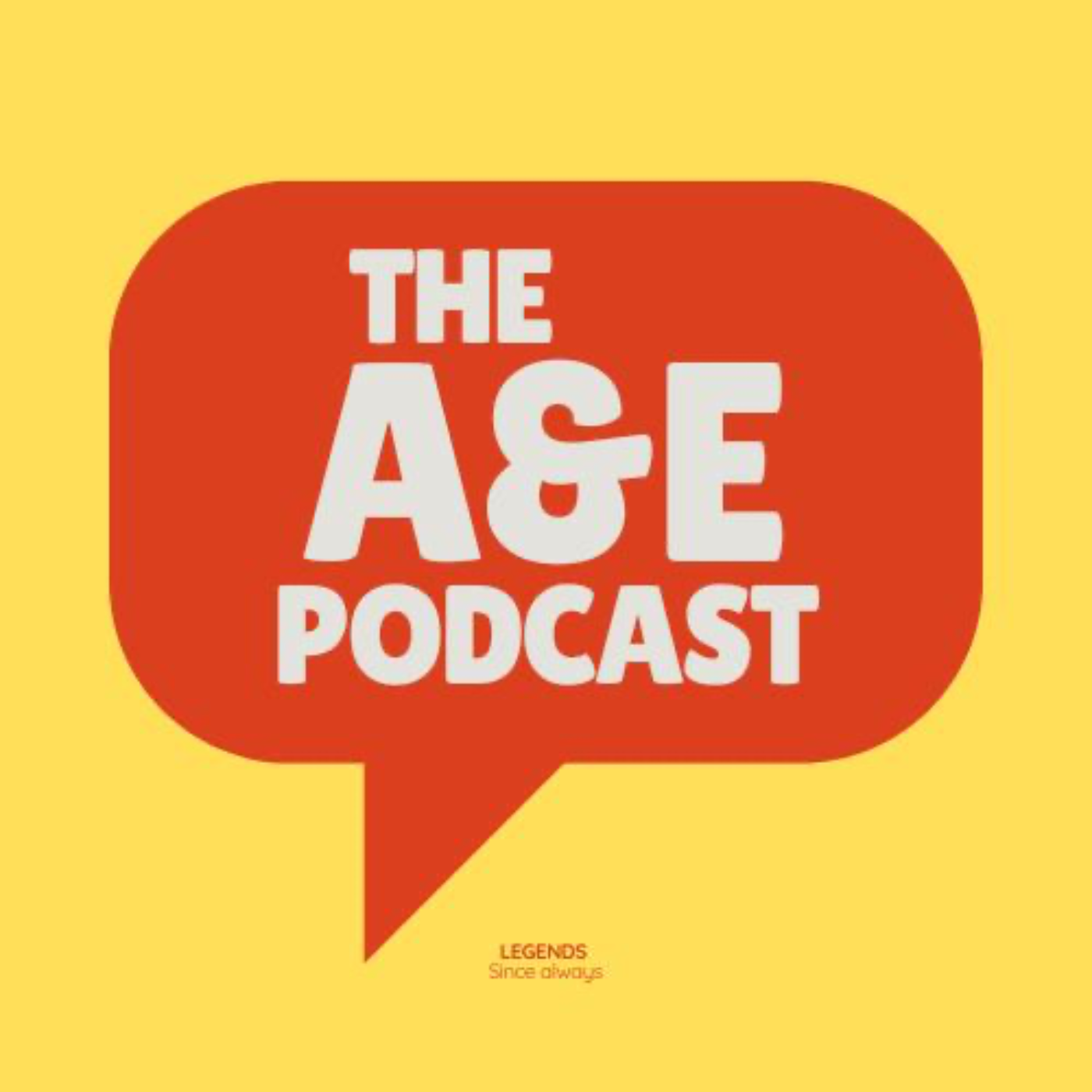 The A&E podcast