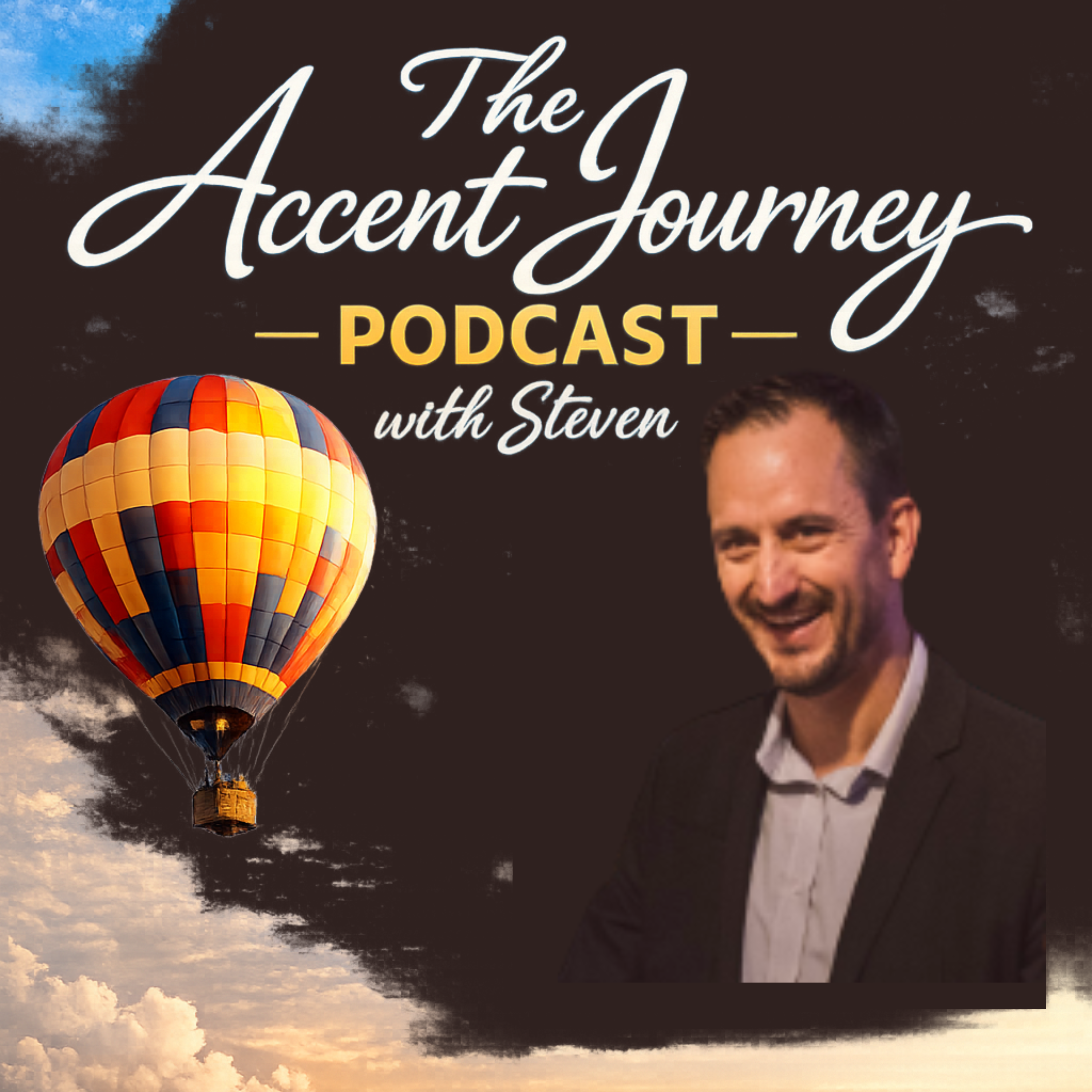 The Accent Journey Podcast