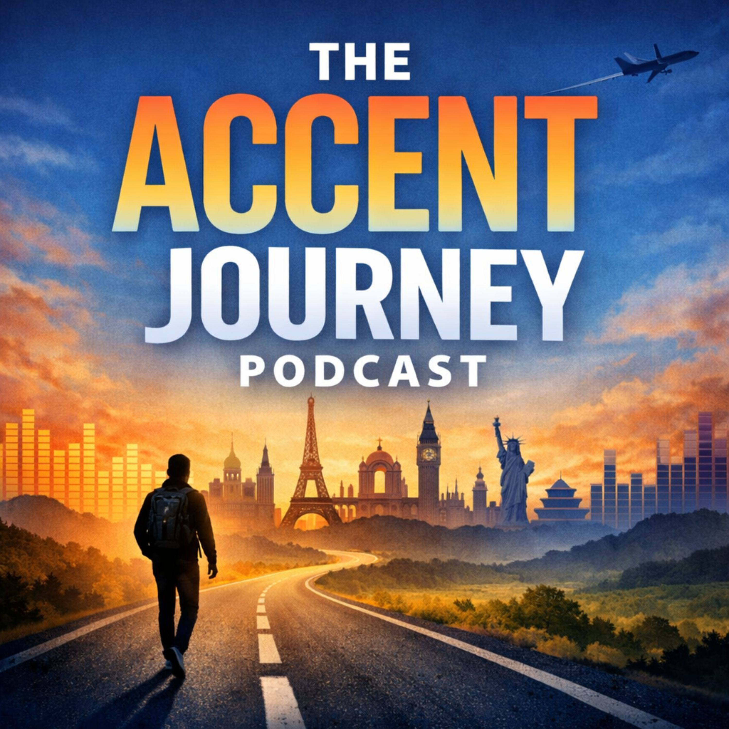 The Accent Journey Podcast