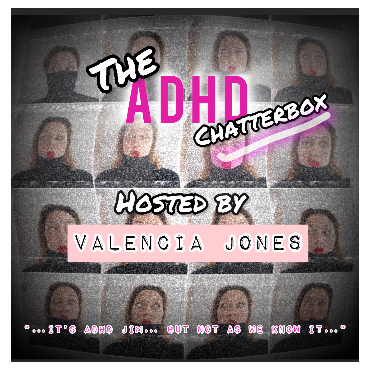 The ADHD Chatterbox