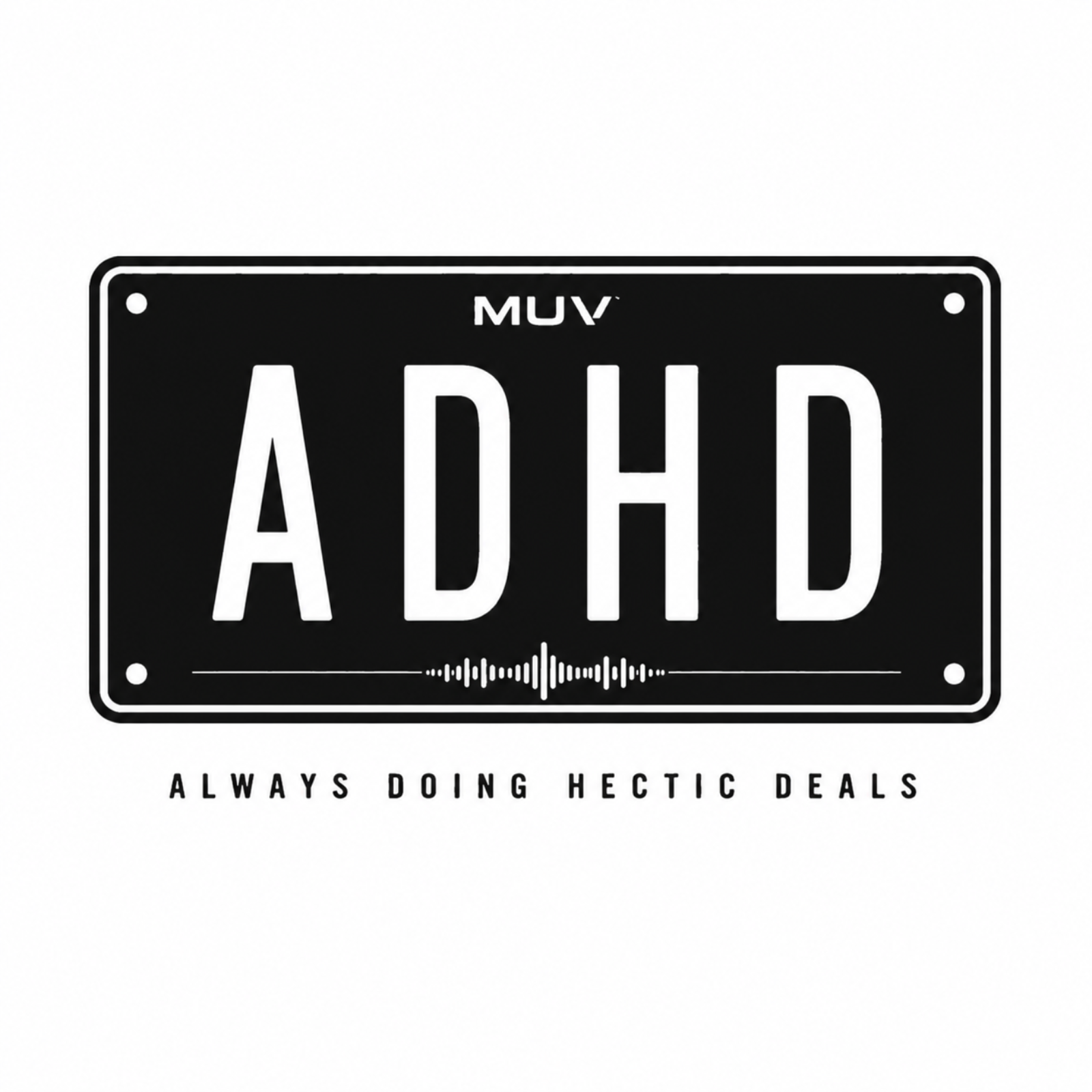 The ADHD Podcast podcast artwork