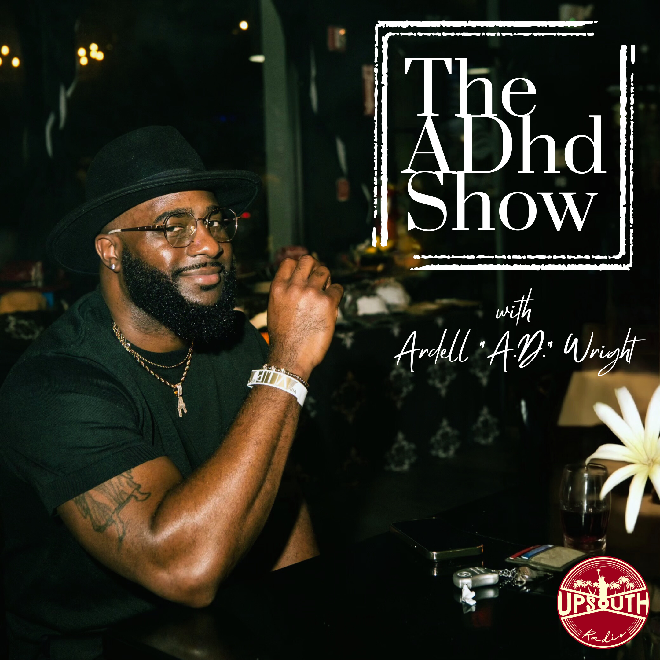The ADhd Show cover art