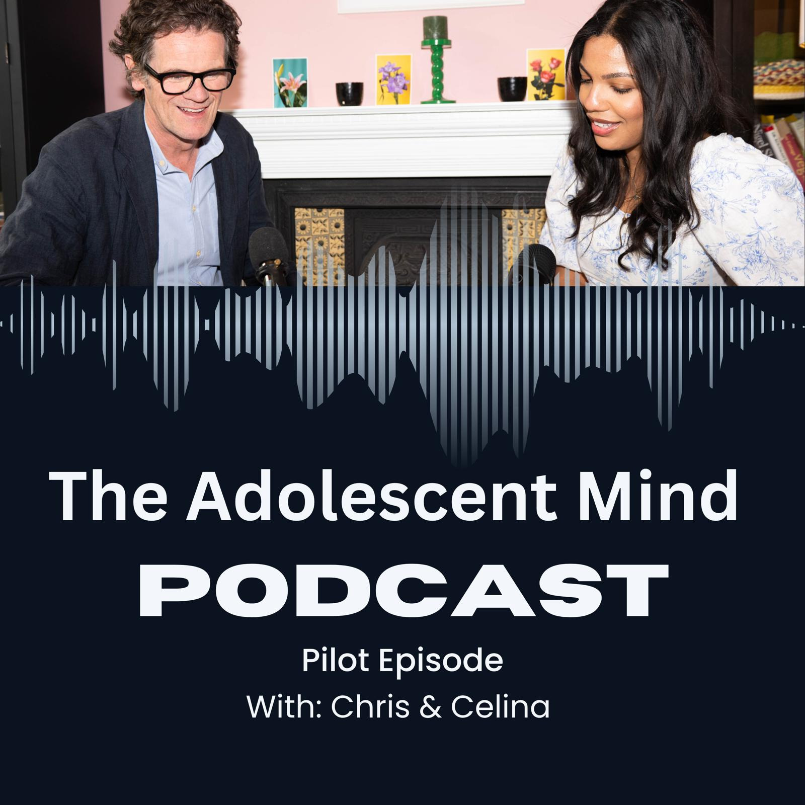 Introduction to the Adolescent Mind episode artwork