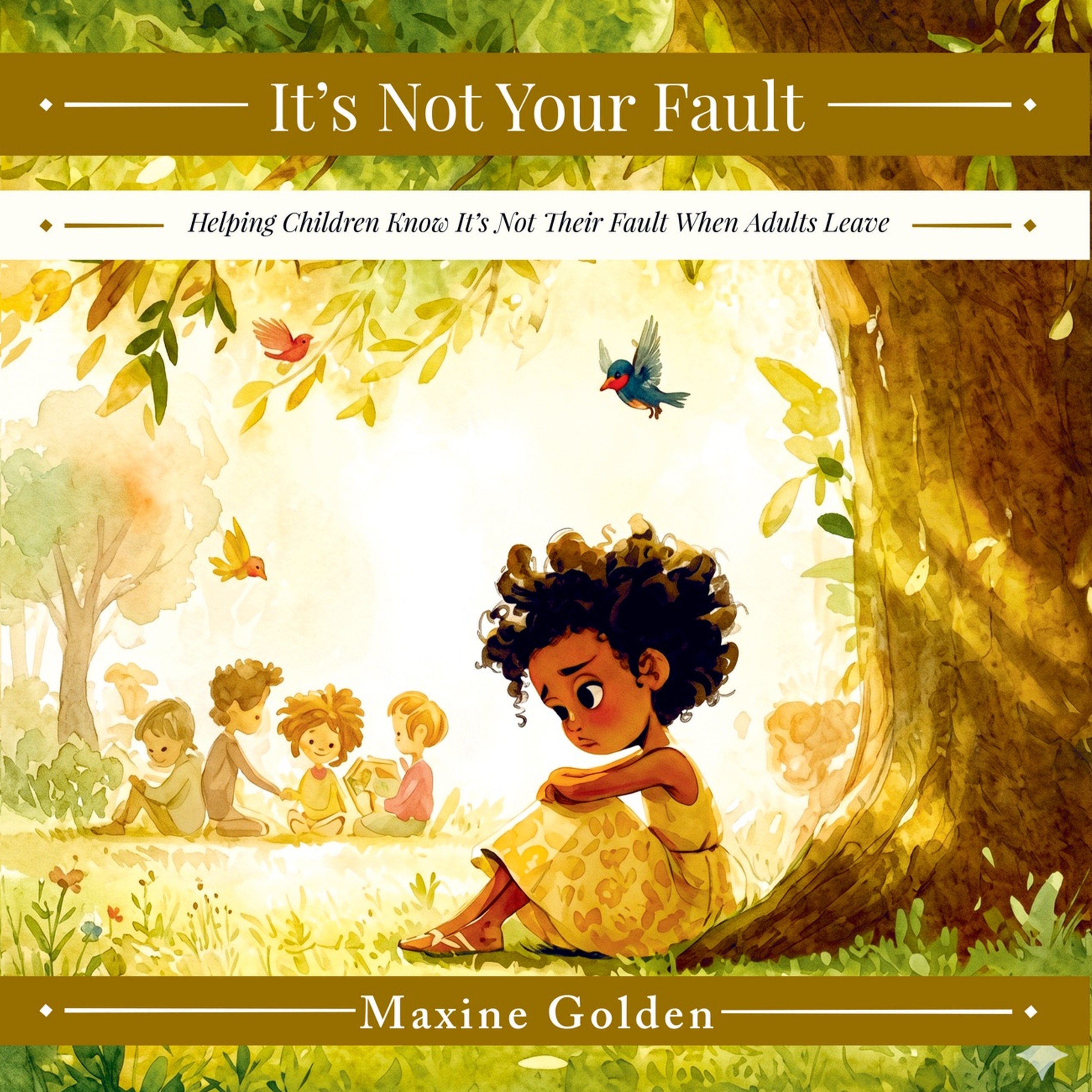 It's Not Your Fault episode artwork