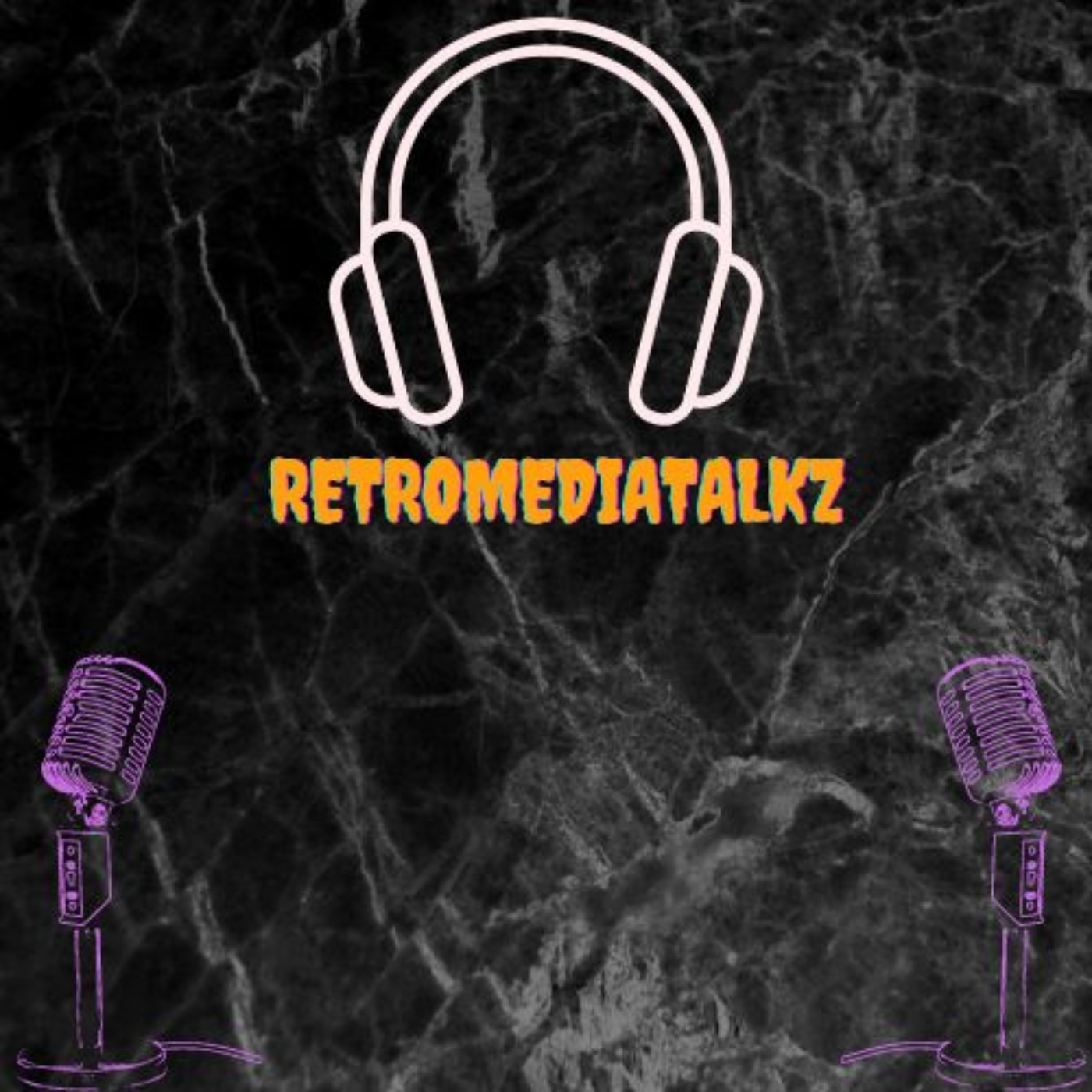 RetroMediaTalkz podcast artwork