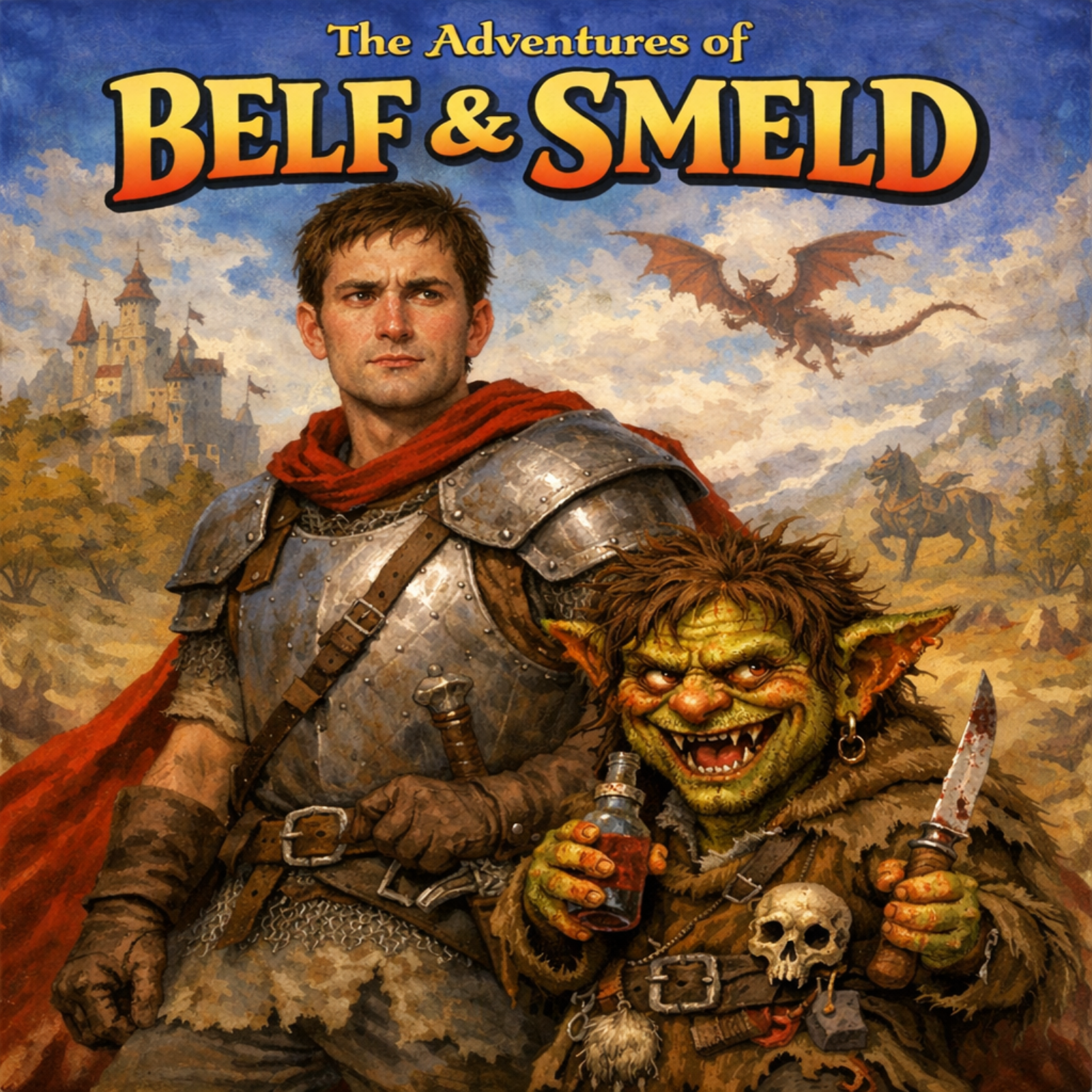 The Adventures of Belf and Smeld