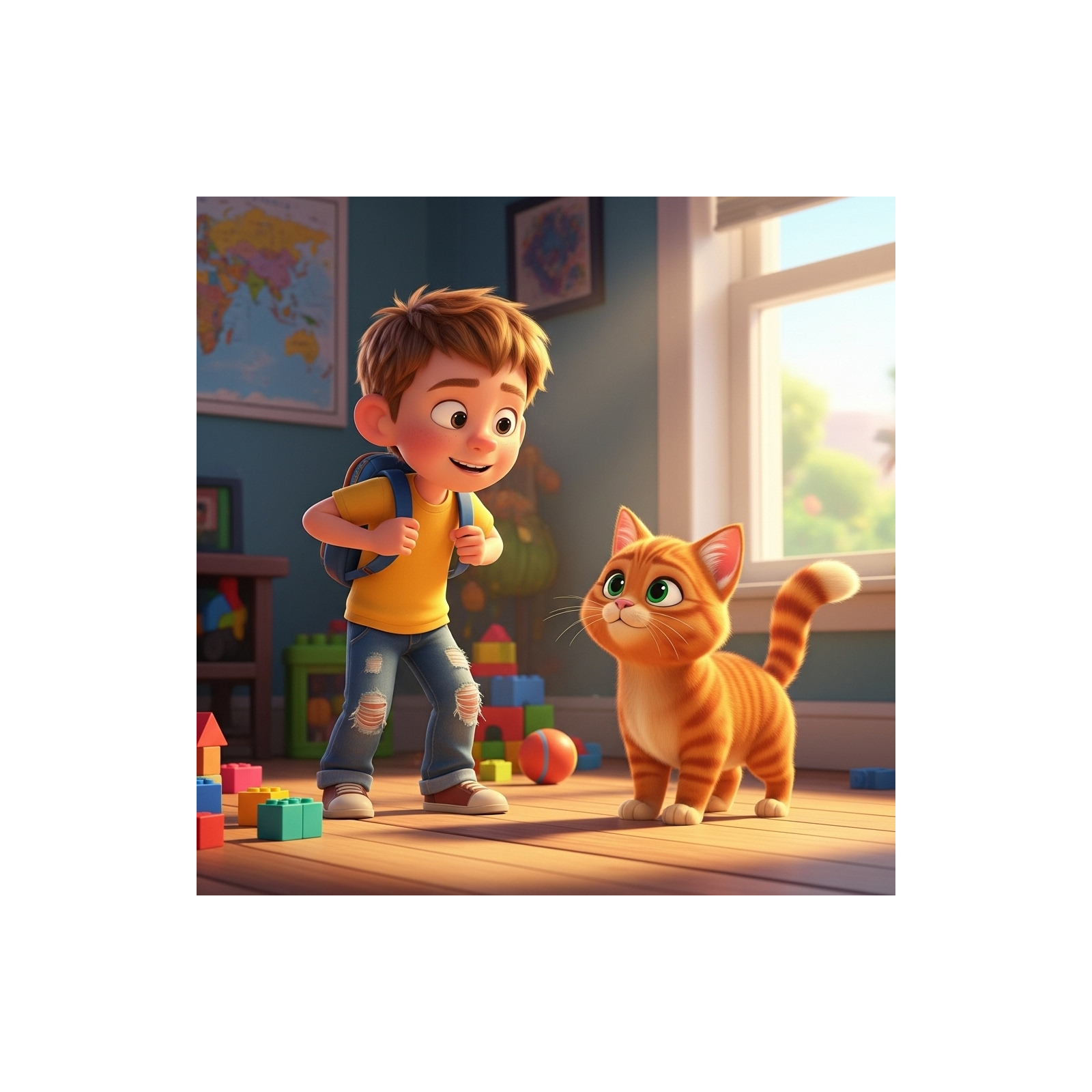 The Adventures of Jax and Toby cover art