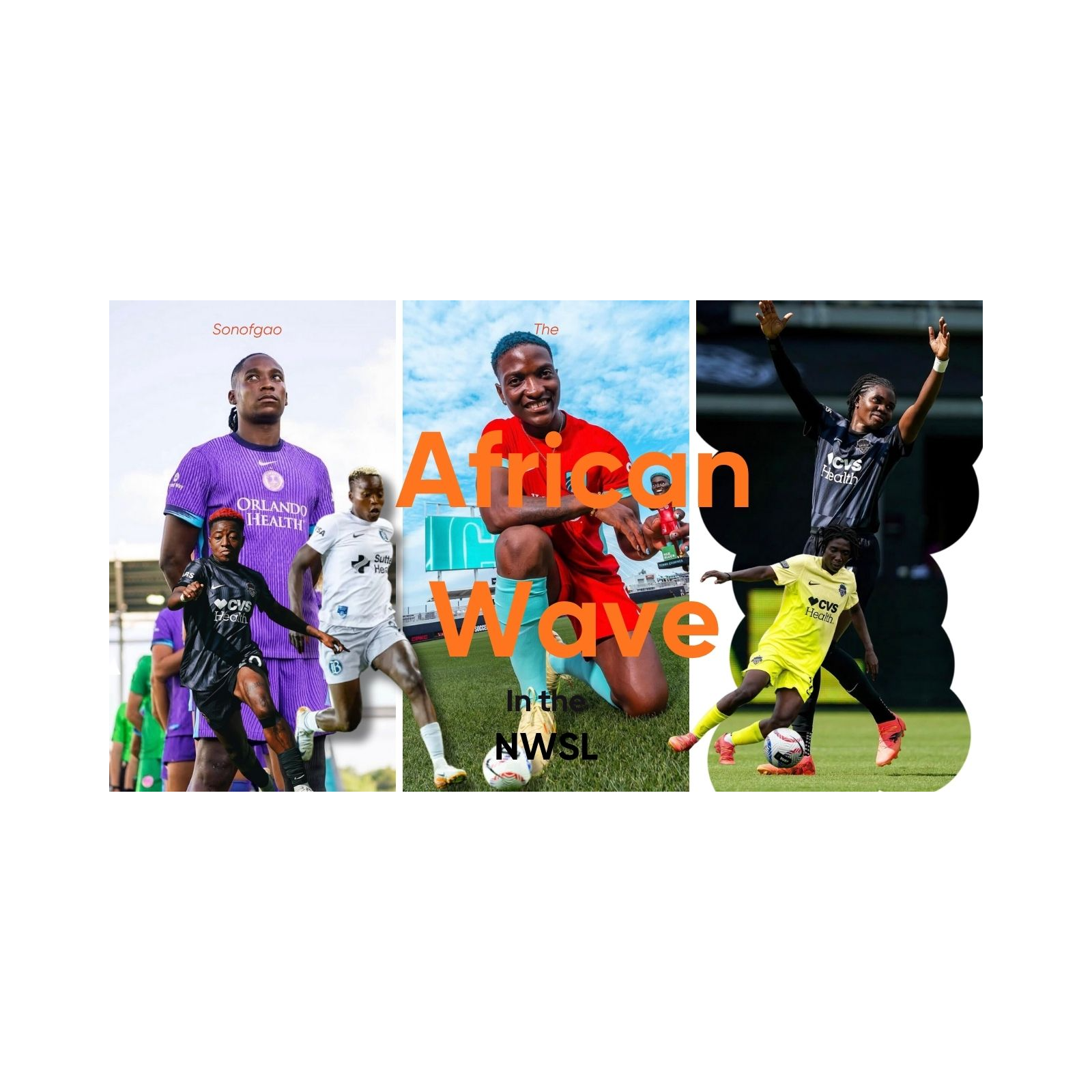 The African Wave in the NWSL