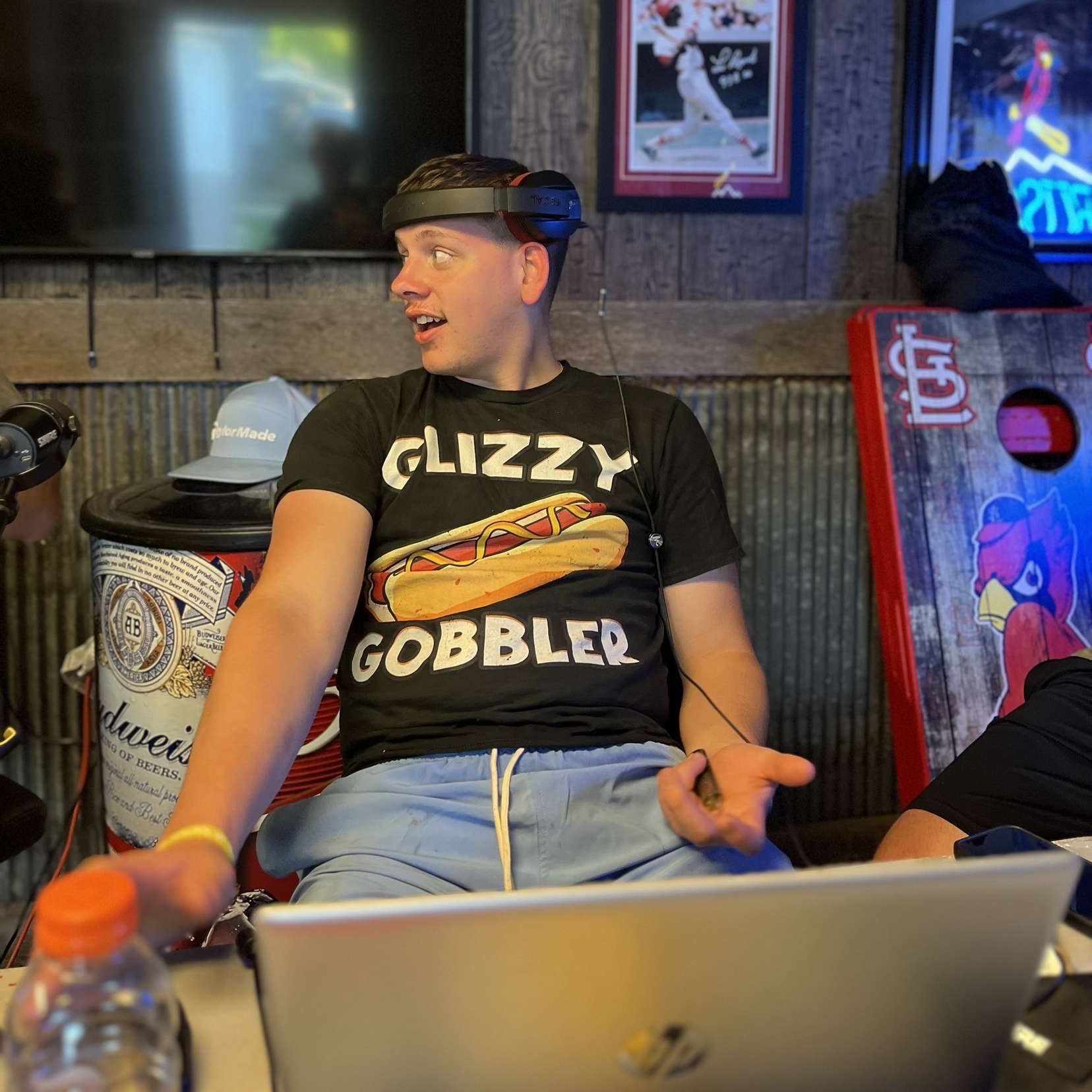 The Glizzy Gobbler episode artwork