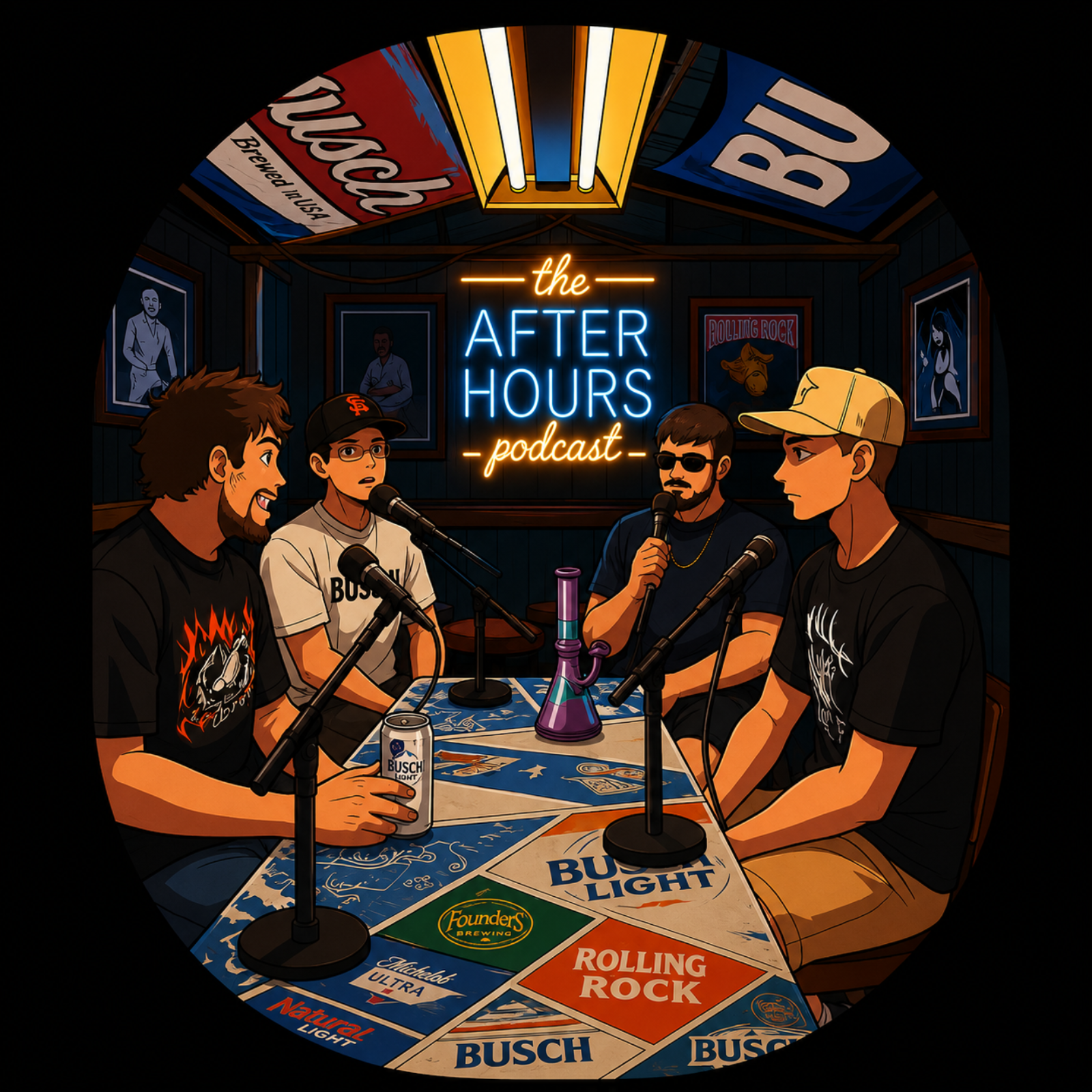 Chinese Poop Curse (feat. Elijah & Sam) episode artwork