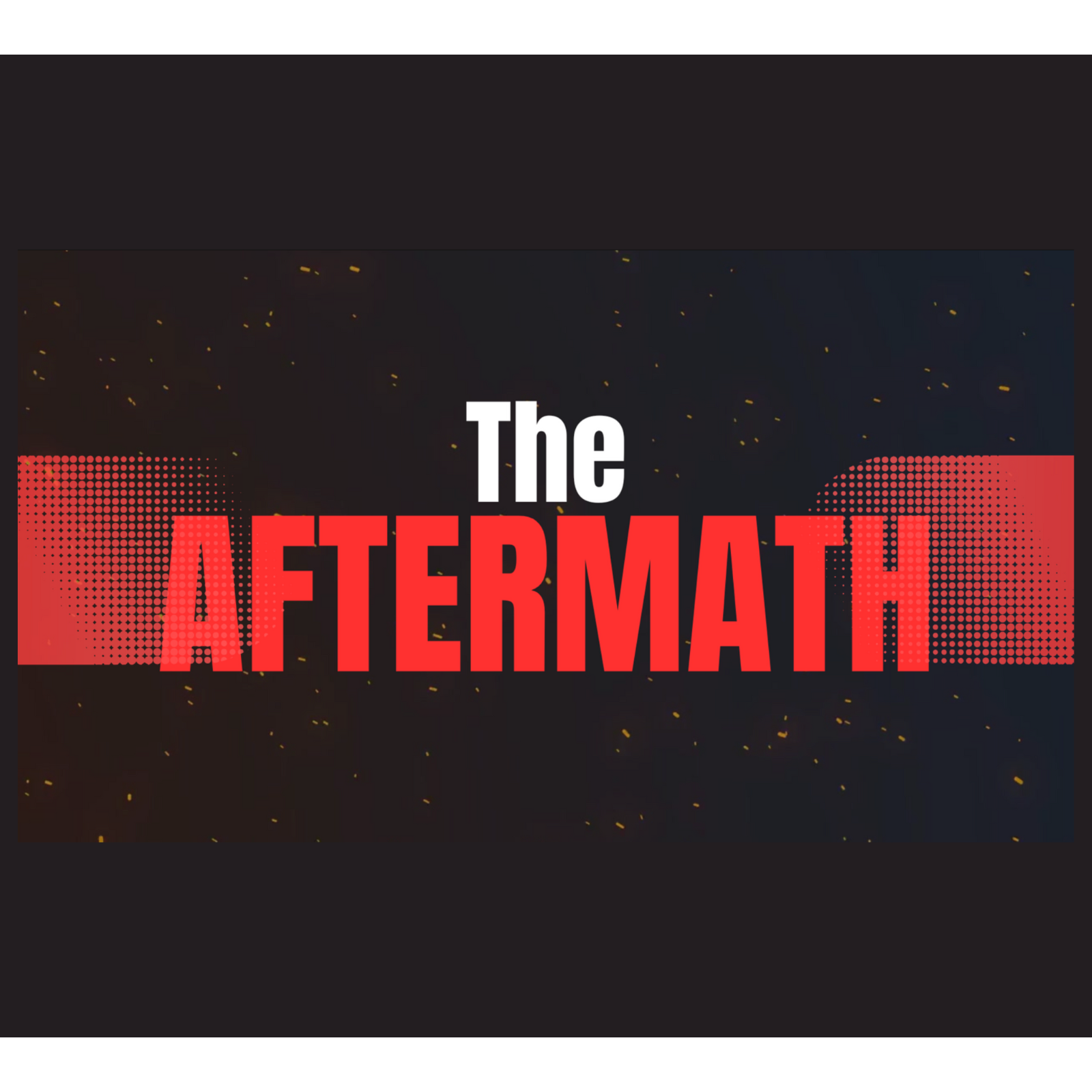 The Aftermath: A Post Show Conversation