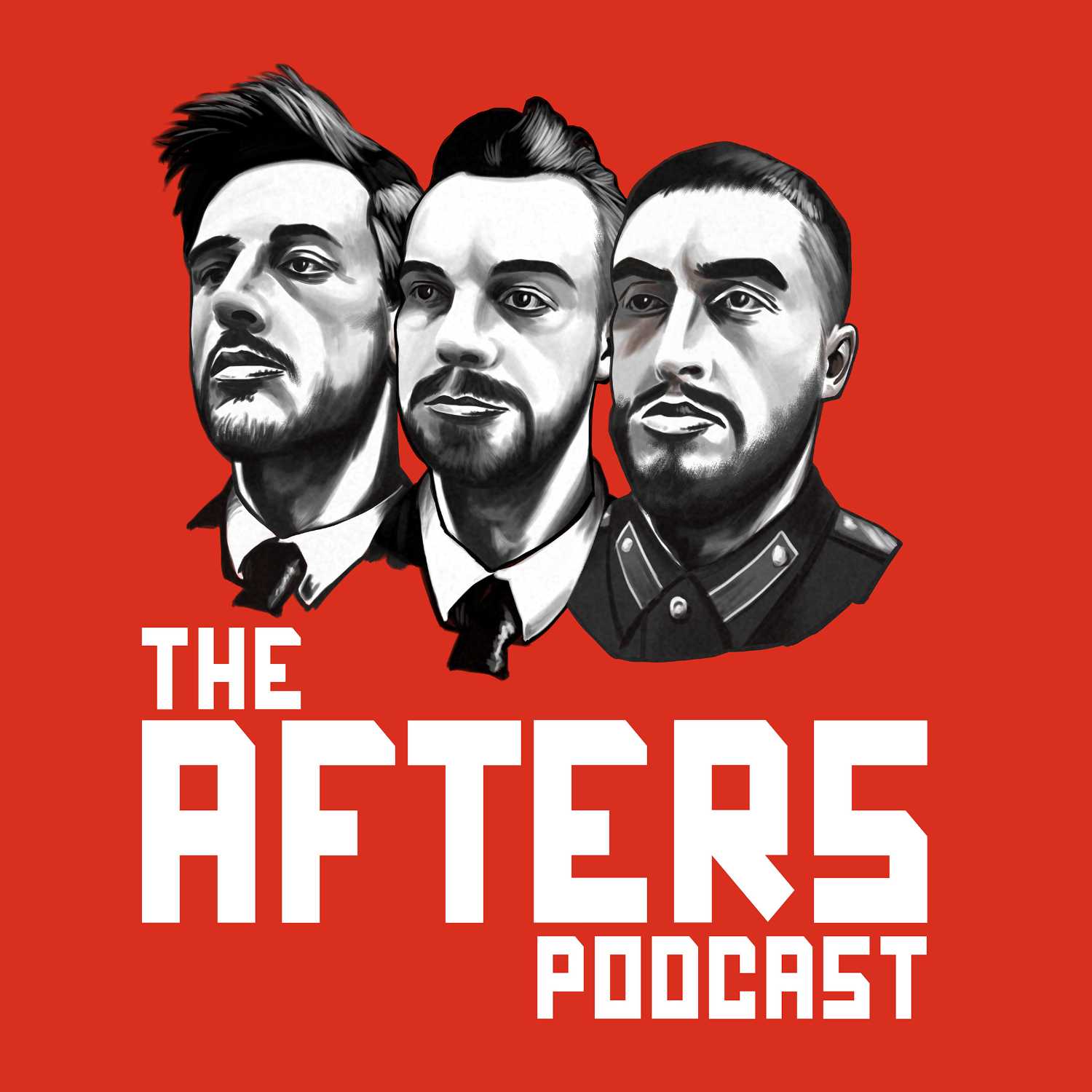 The Afters Podcast cover art