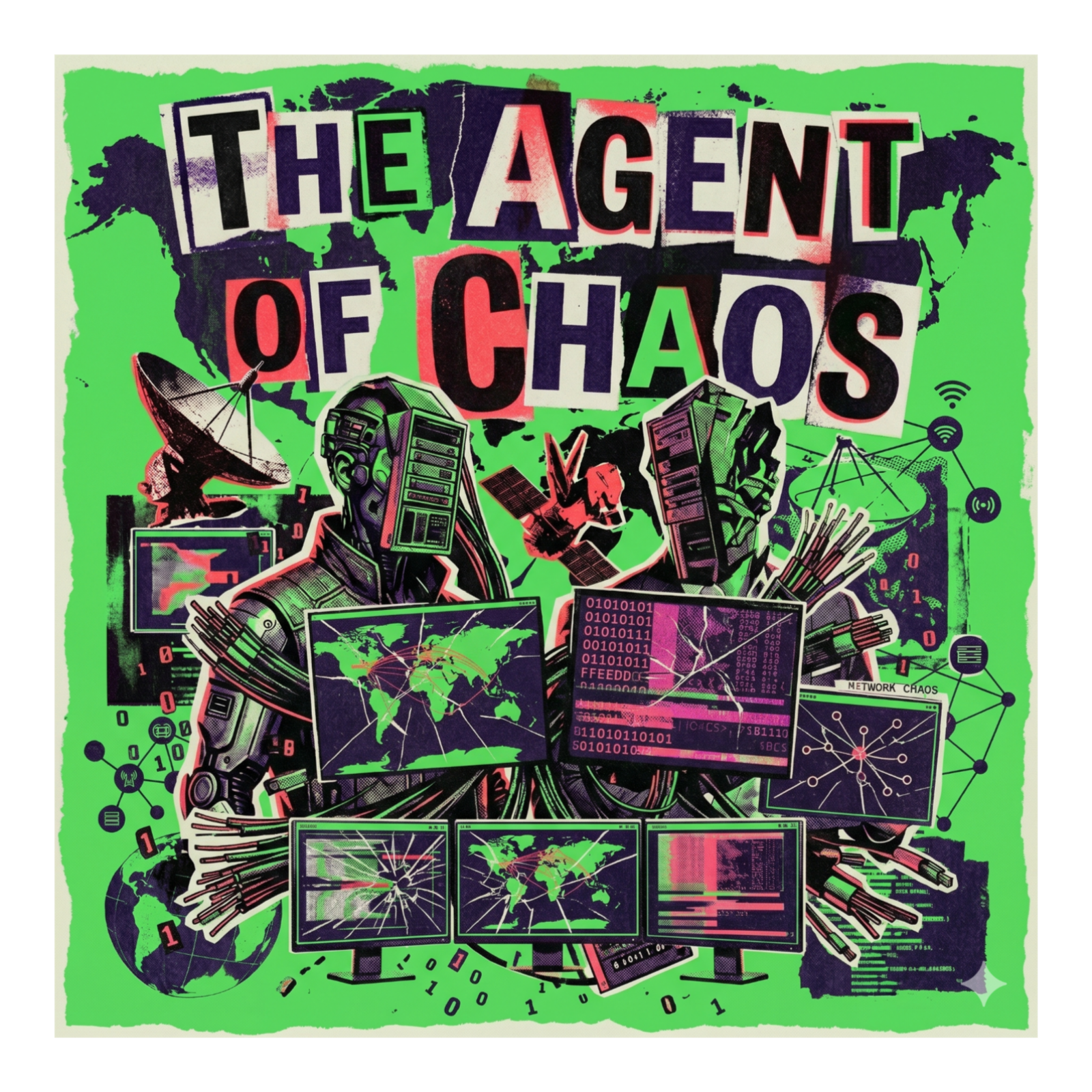 The Agent of Chaos