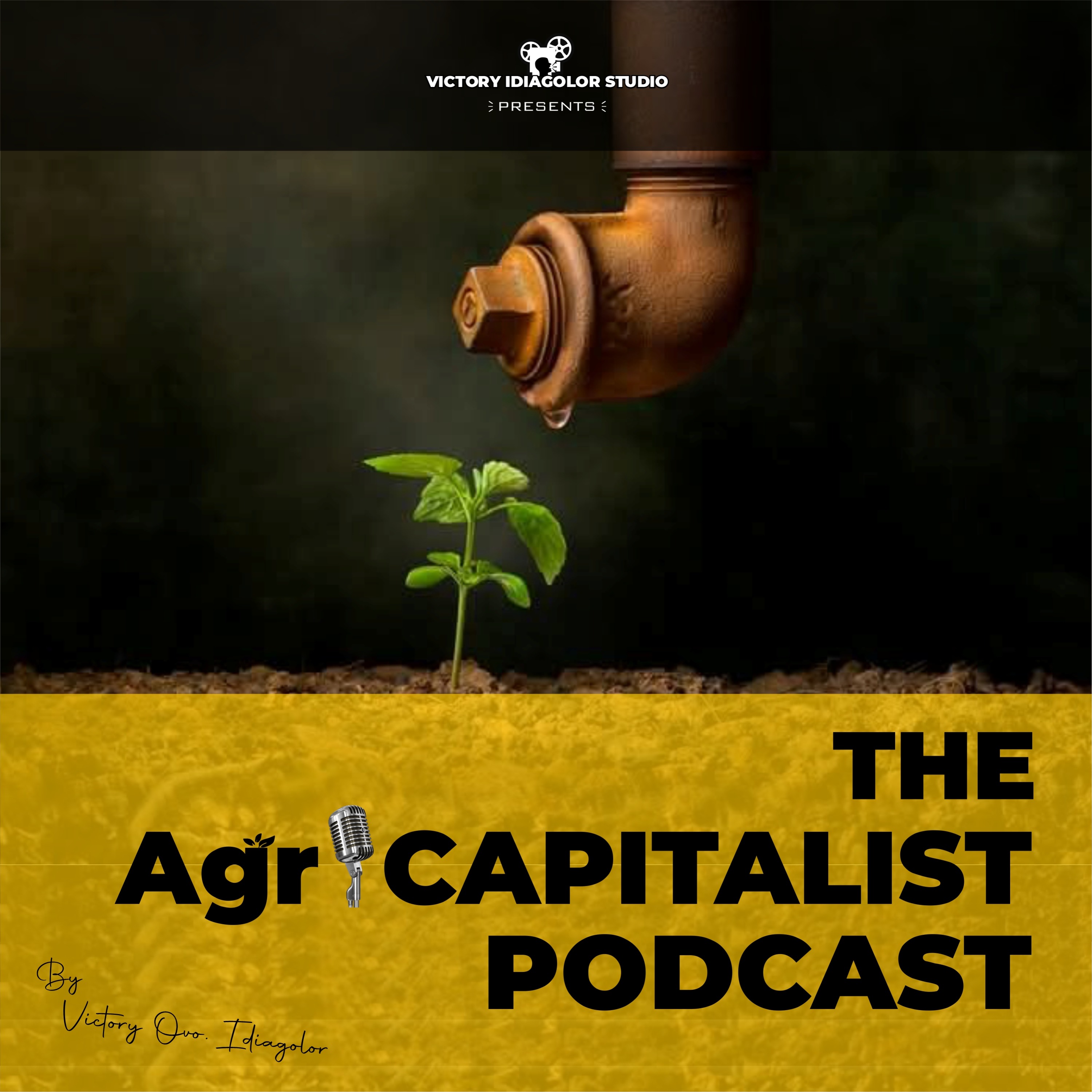 The AgriCapitalist Podcast